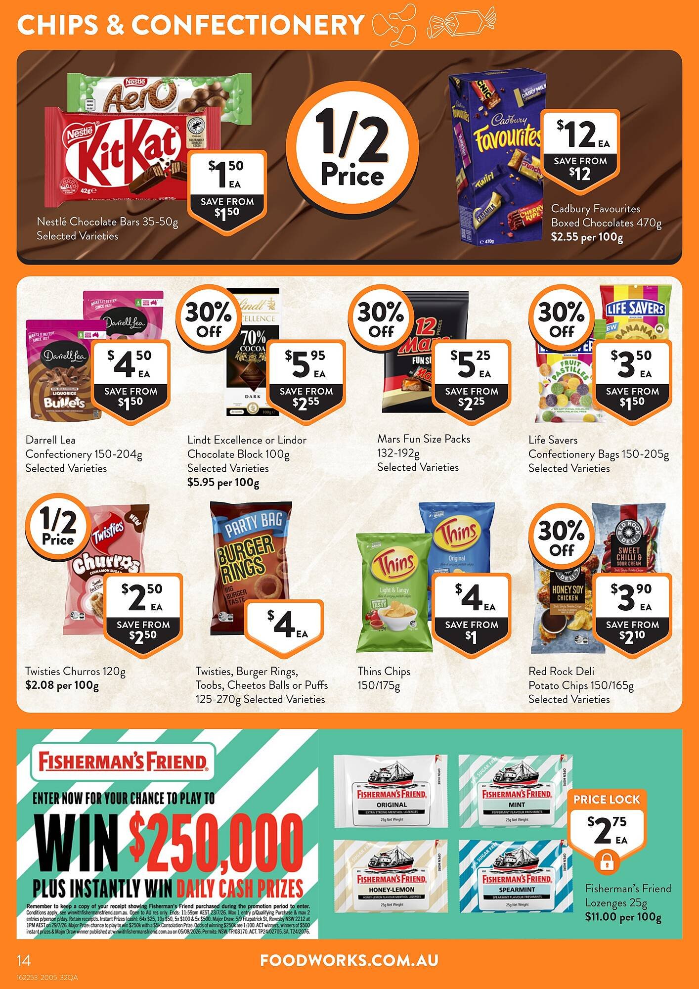 Foodworks catalogue (2026-05-20 - 2026-05-26) | 14