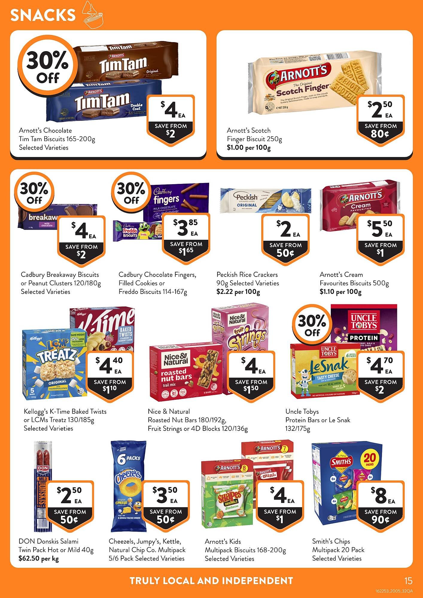 Foodworks catalogue (2026-05-20 - 2026-05-26) | 15