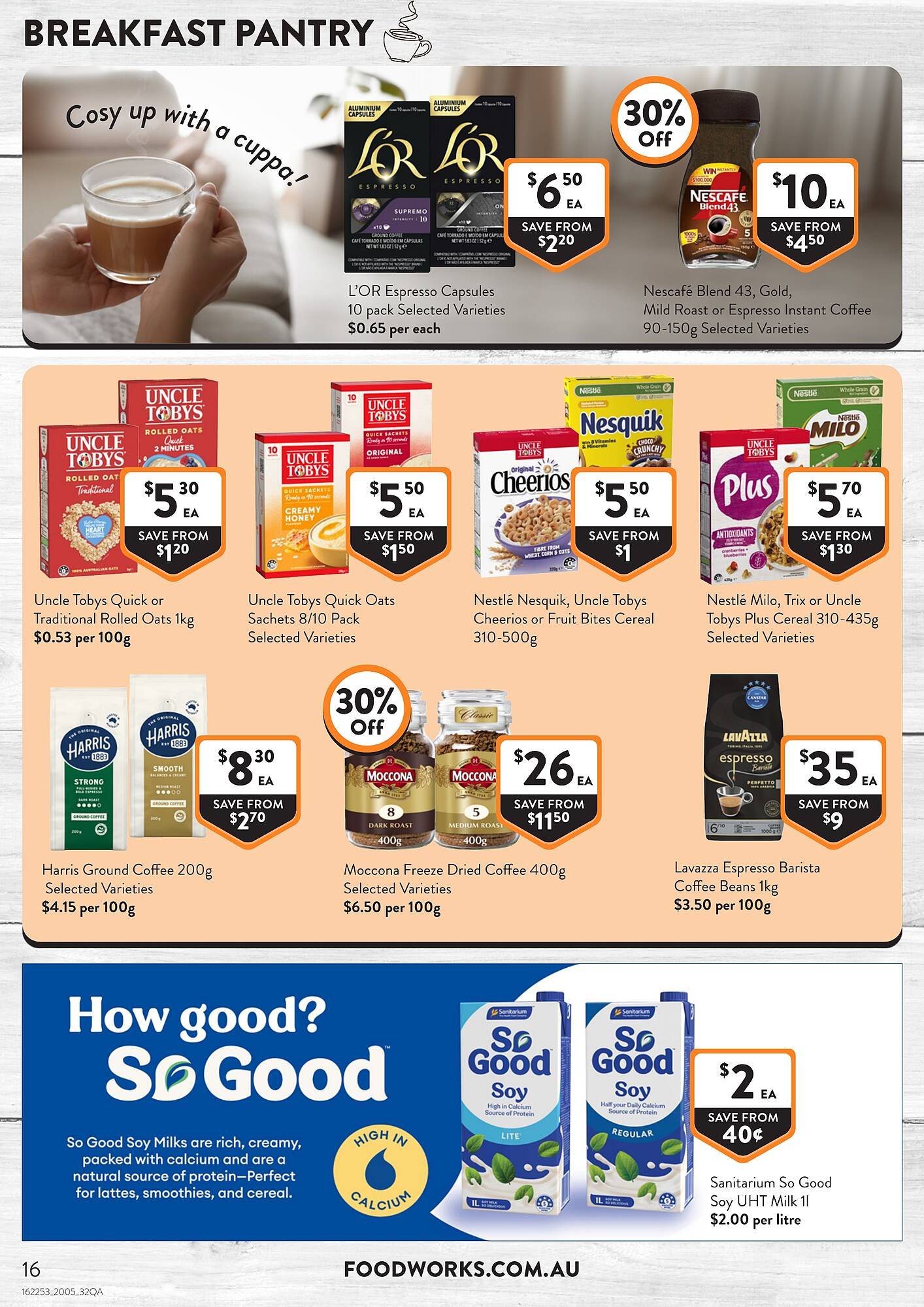 Foodworks catalogue (2026-05-20 - 2026-05-26) | 16