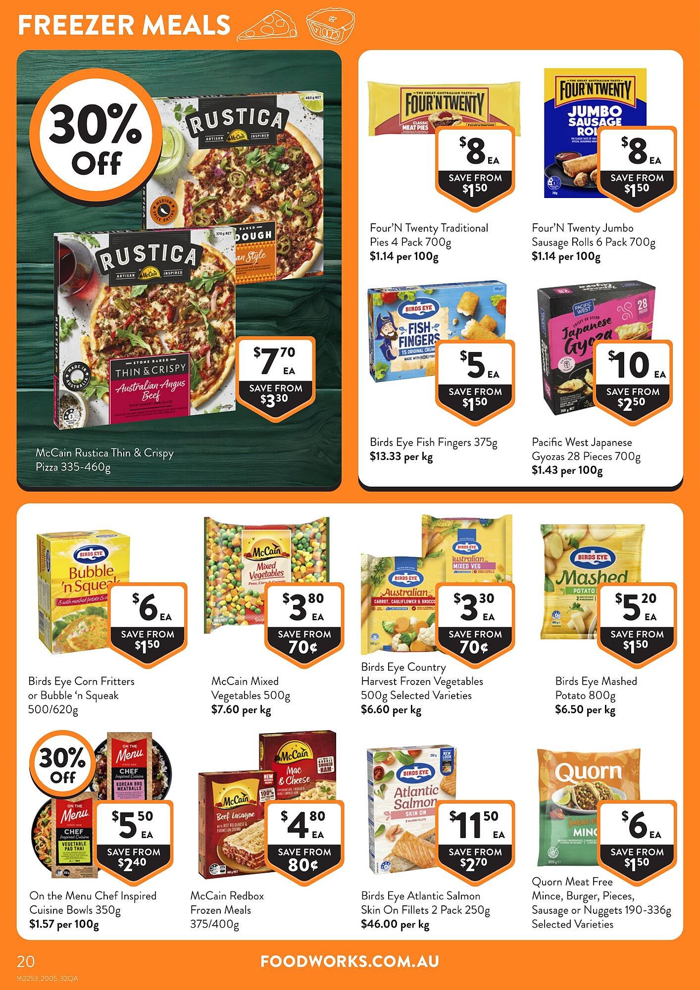 Foodworks catalogue (2026-05-20 - 2026-05-26) | 20