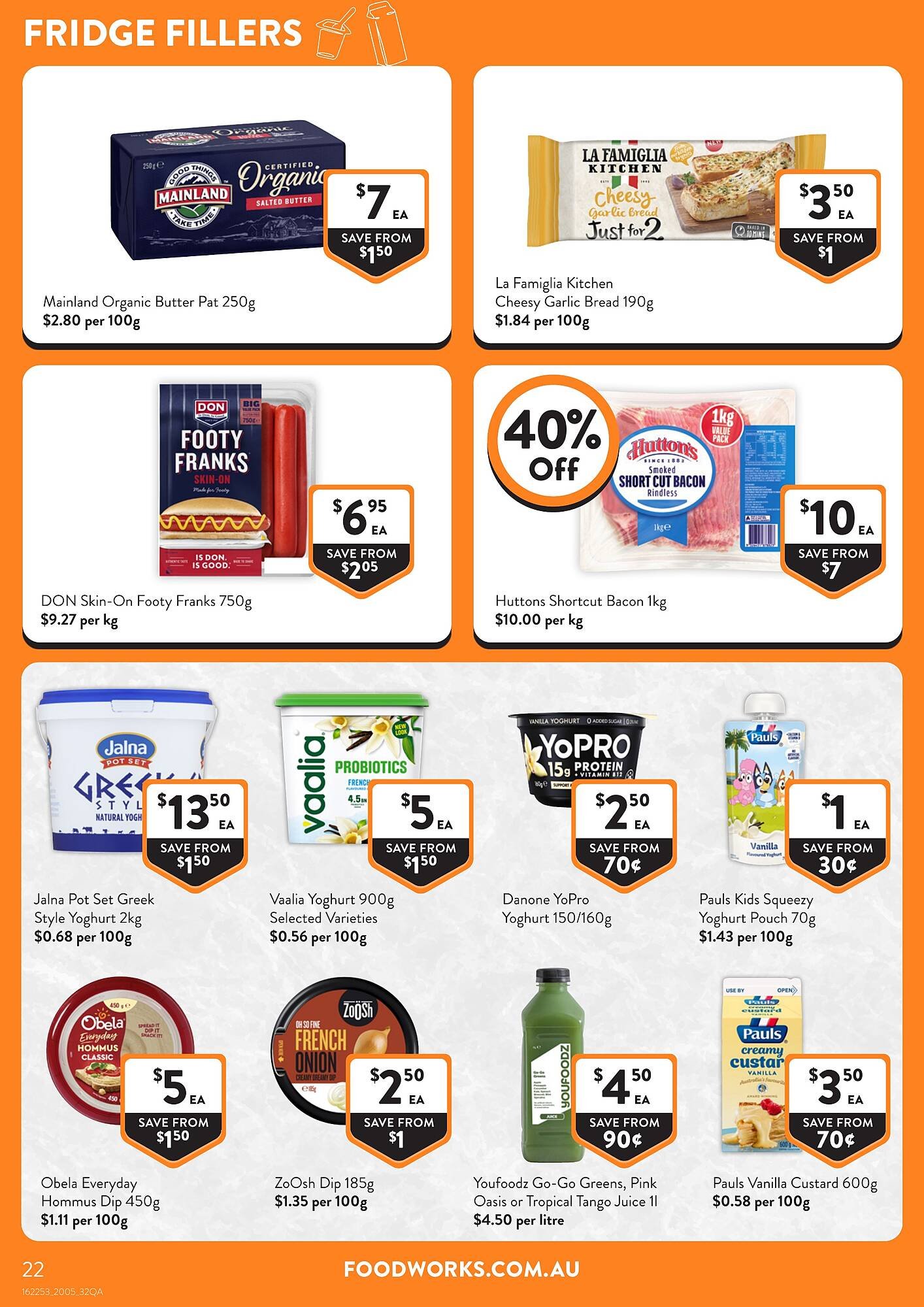 Foodworks catalogue (2026-05-20 - 2026-05-26) | 22