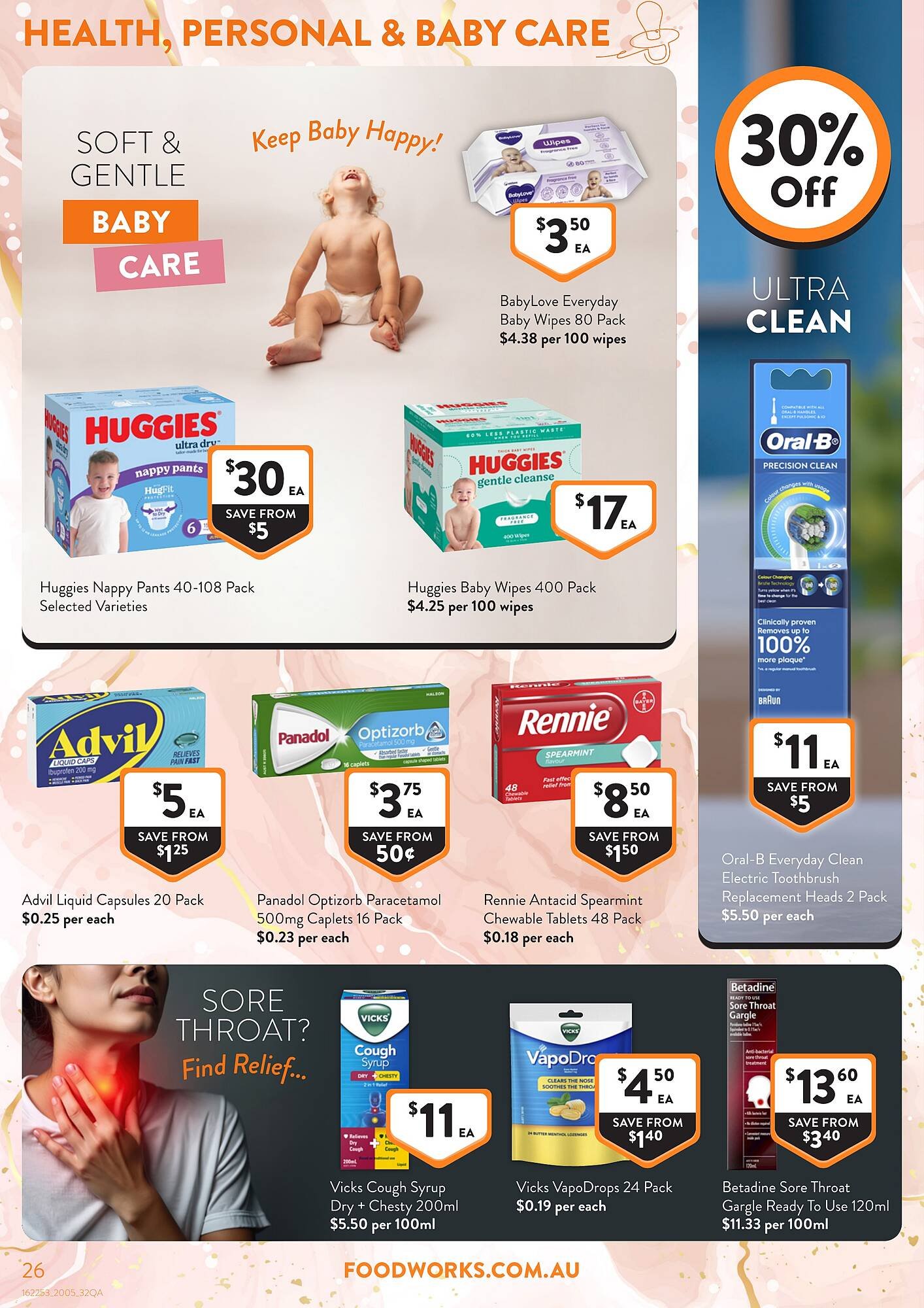 Foodworks catalogue (2026-05-20 - 2026-05-26) | 26