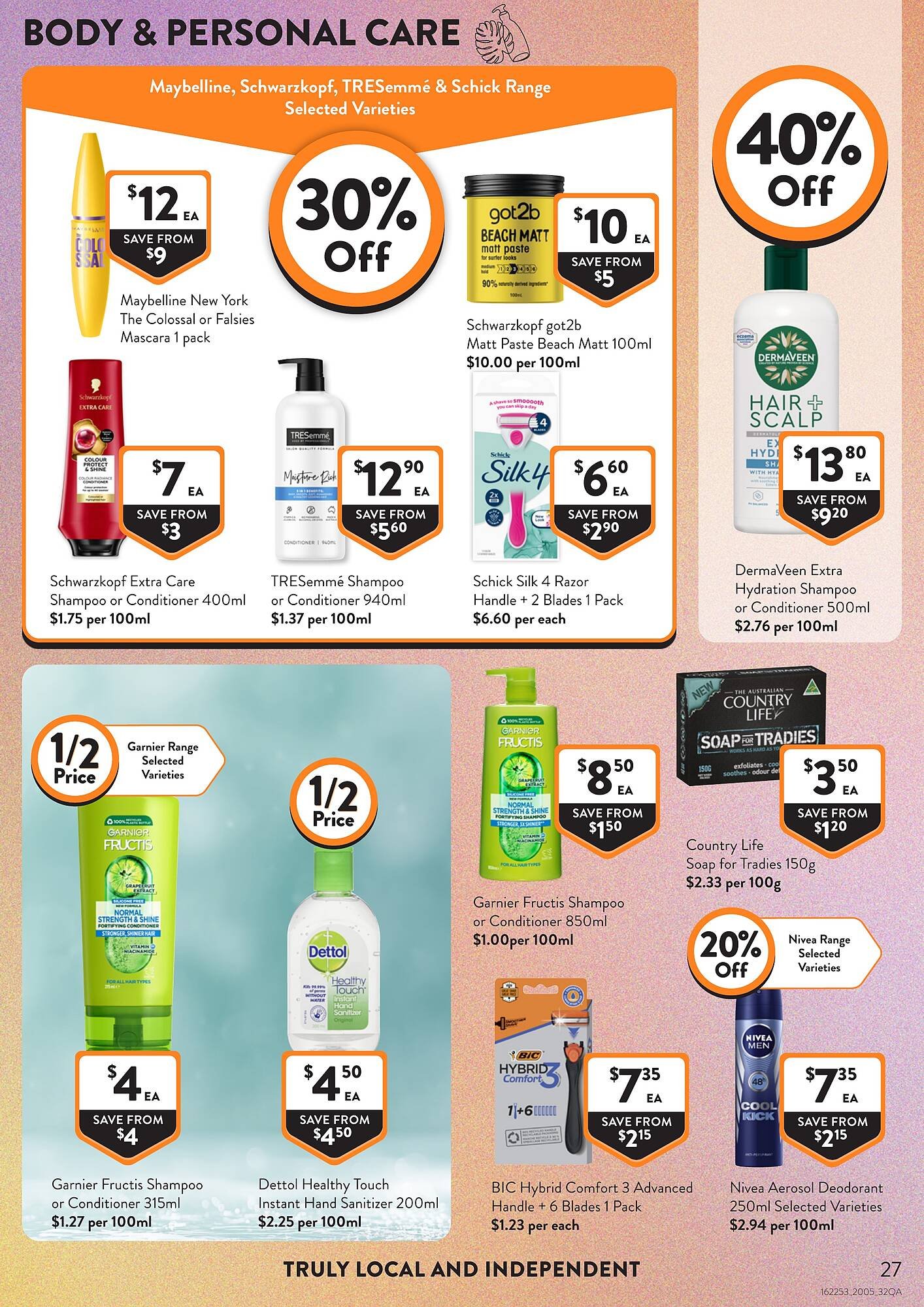 Foodworks catalogue (2026-05-20 - 2026-05-26) | 27