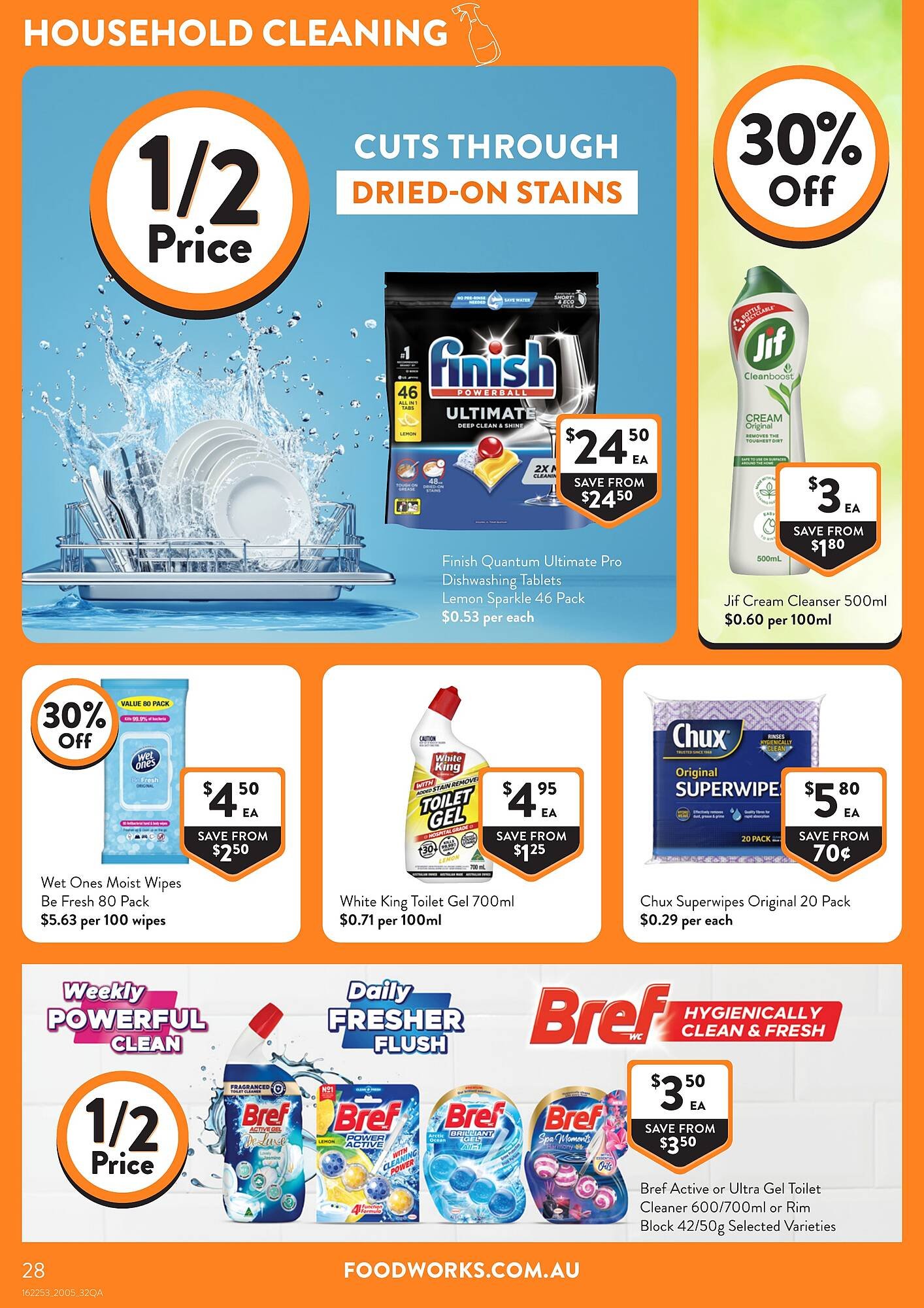 Foodworks catalogue (2026-05-20 - 2026-05-26) | 28