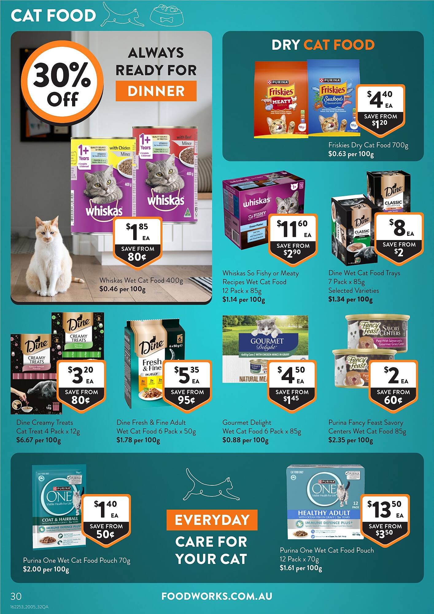 Foodworks catalogue (2026-05-20 - 2026-05-26) | 30