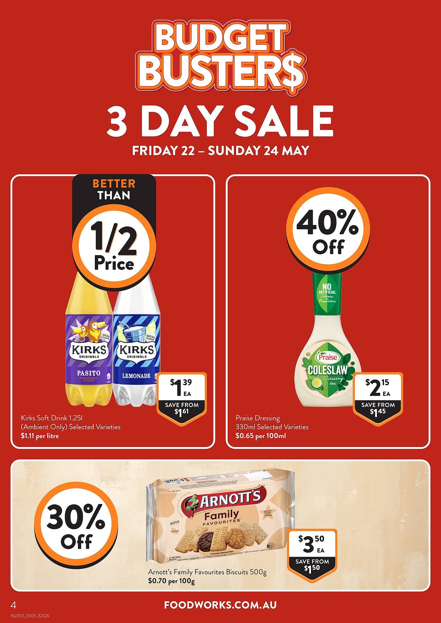 Foodworks catalogue (2026-05-20 - 2026-05-26) | 4
