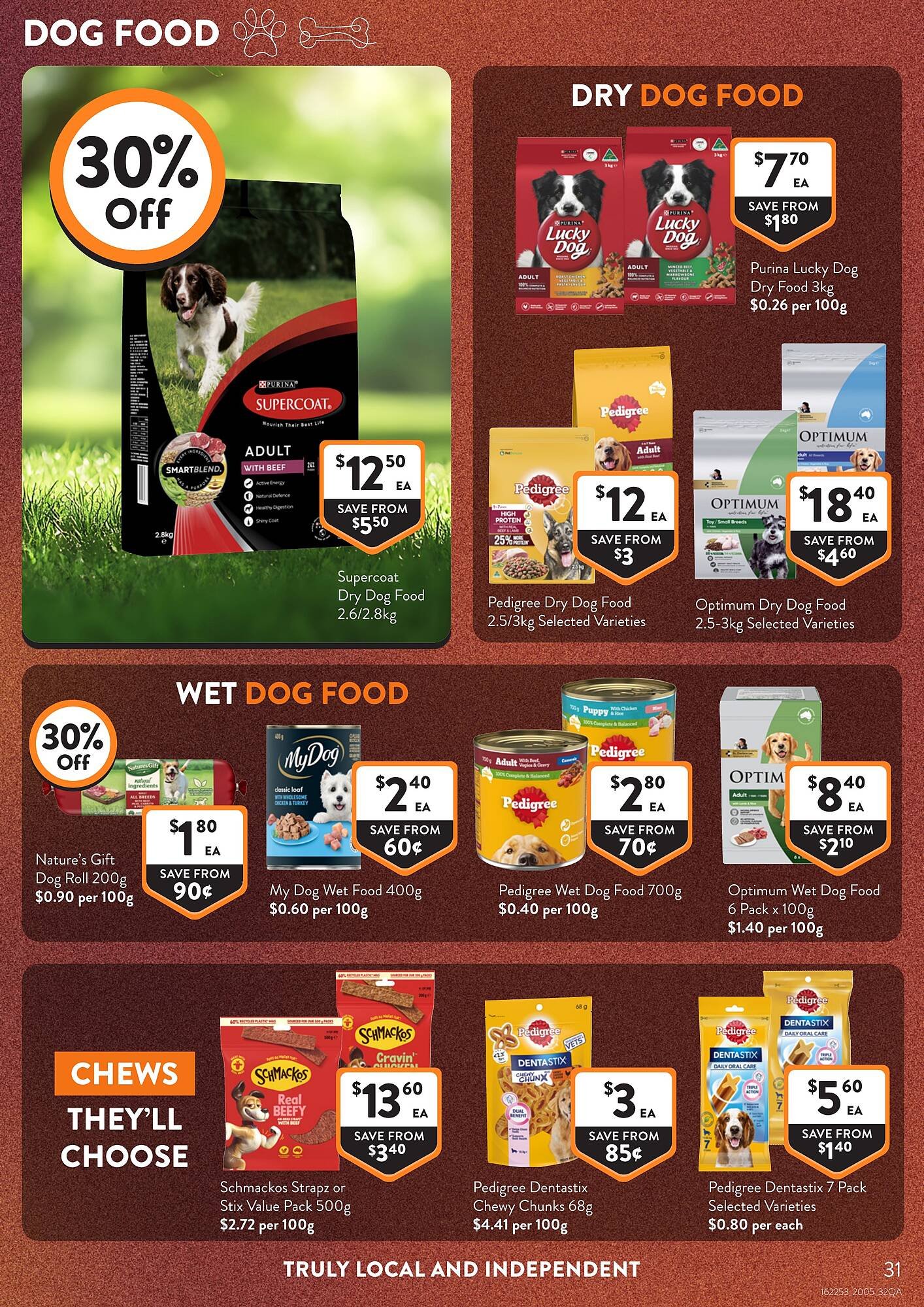 Foodworks catalogue (2026-05-20 - 2026-05-26) | 31