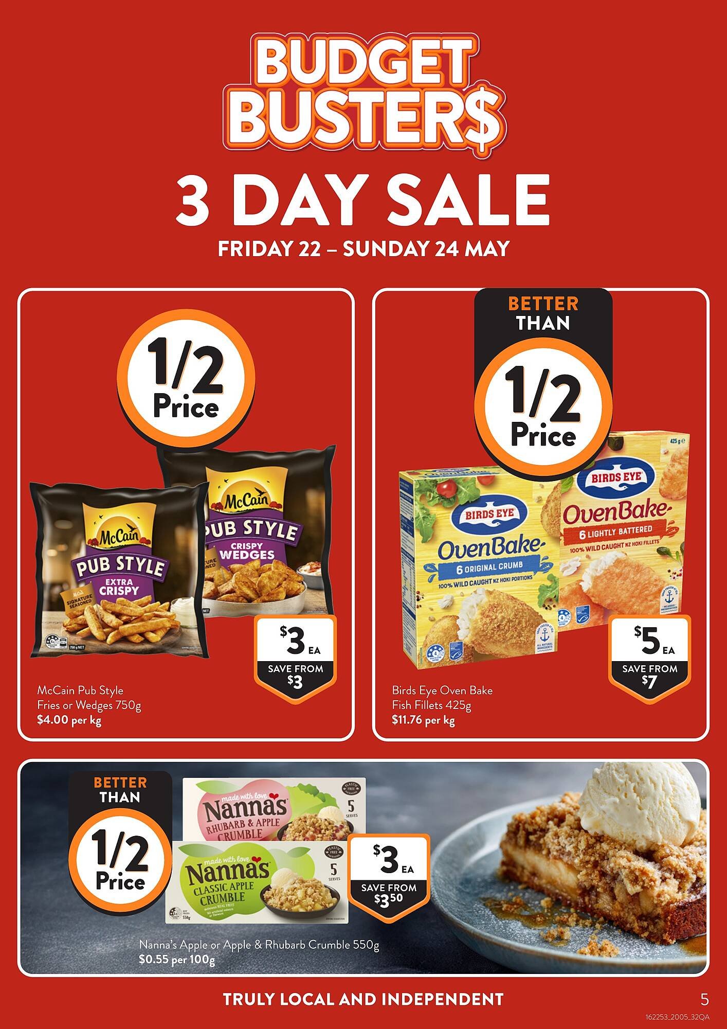 Foodworks catalogue (2026-05-20 - 2026-05-26) | 5