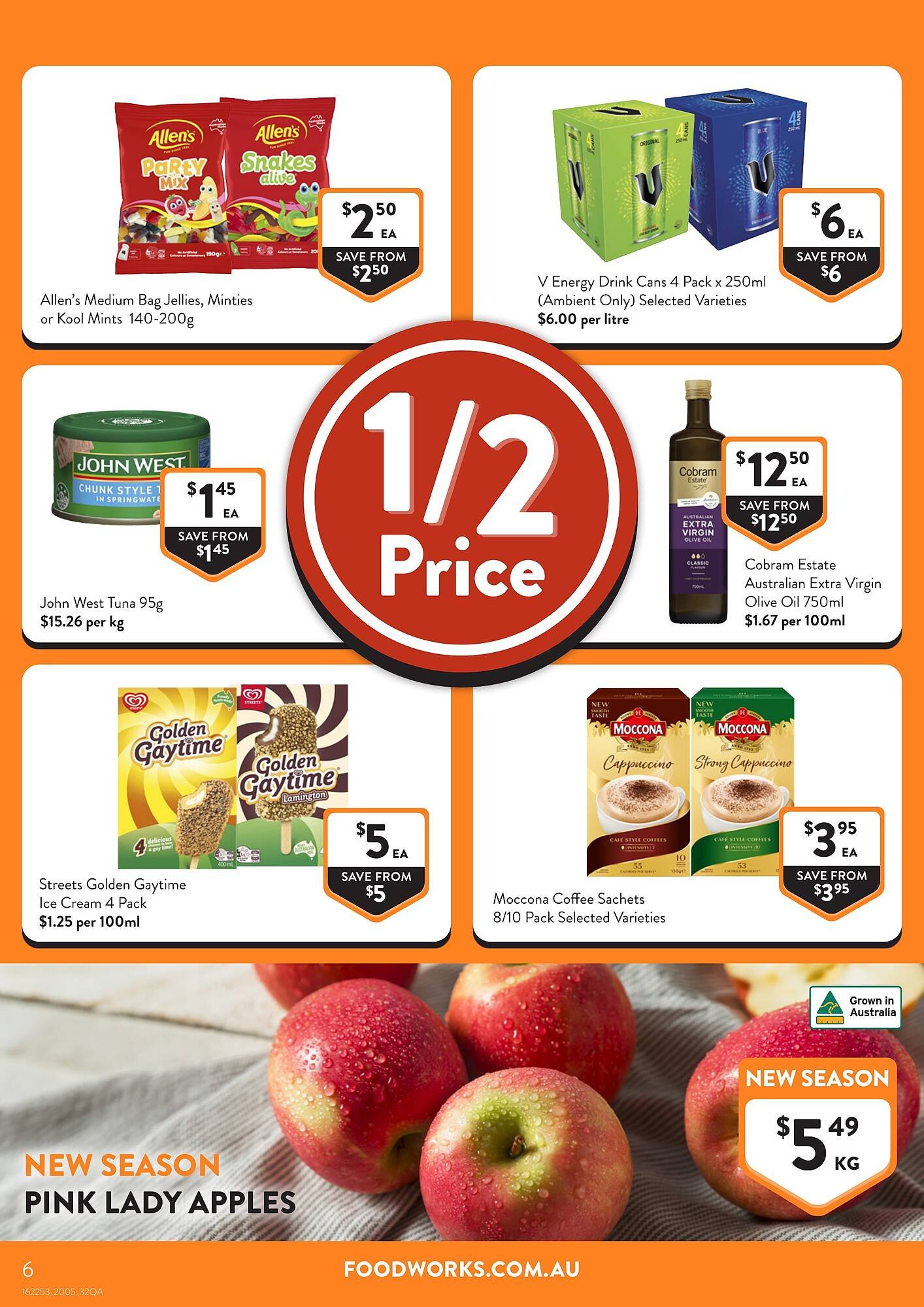 Foodworks catalogue (2026-05-20 - 2026-05-26) | 6