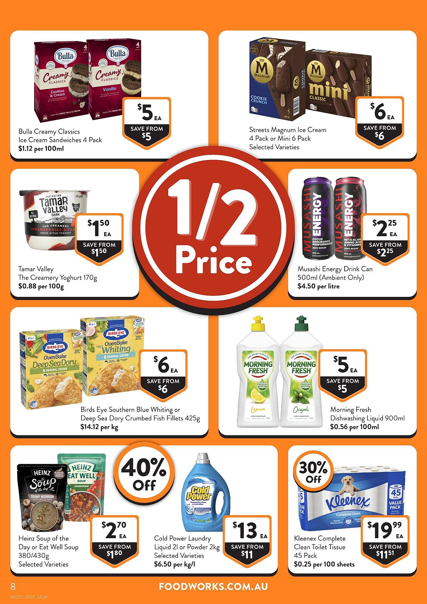 Foodworks catalogue (2026-05-20 - 2026-05-26) | 8