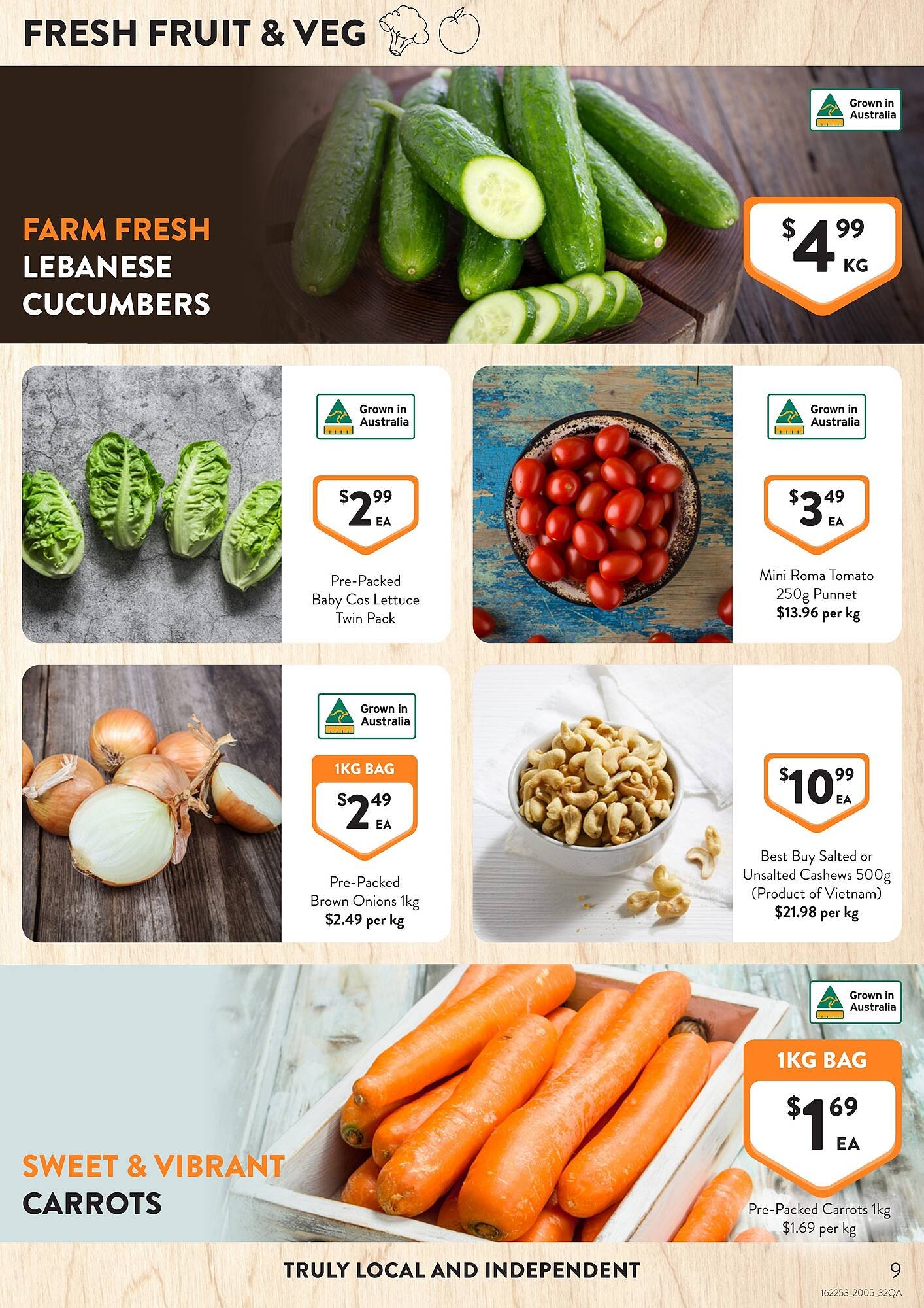 Foodworks catalogue (2026-05-20 - 2026-05-26) | 9