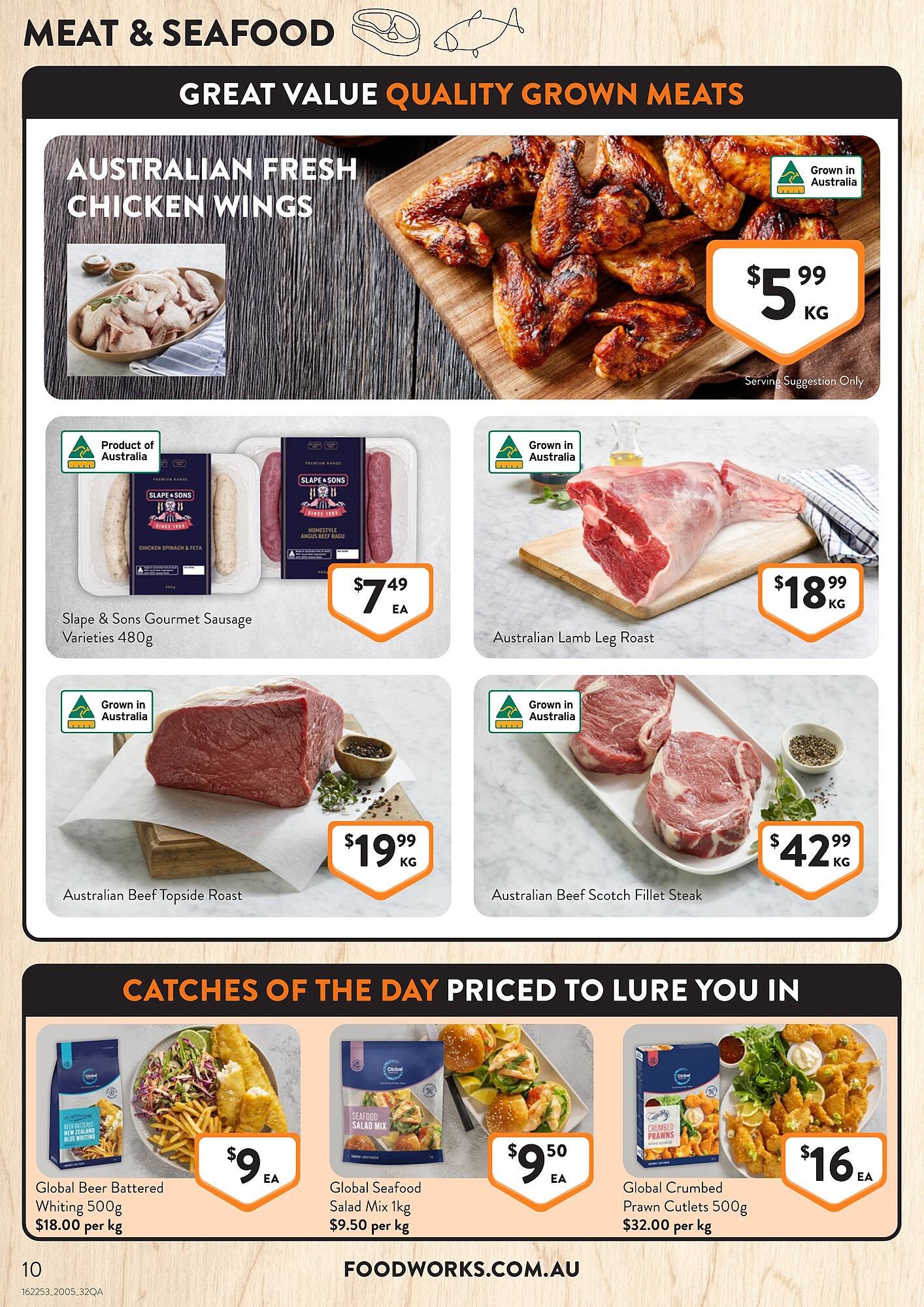 Foodworks catalogue (2026-05-20 - 2026-05-26) | 10