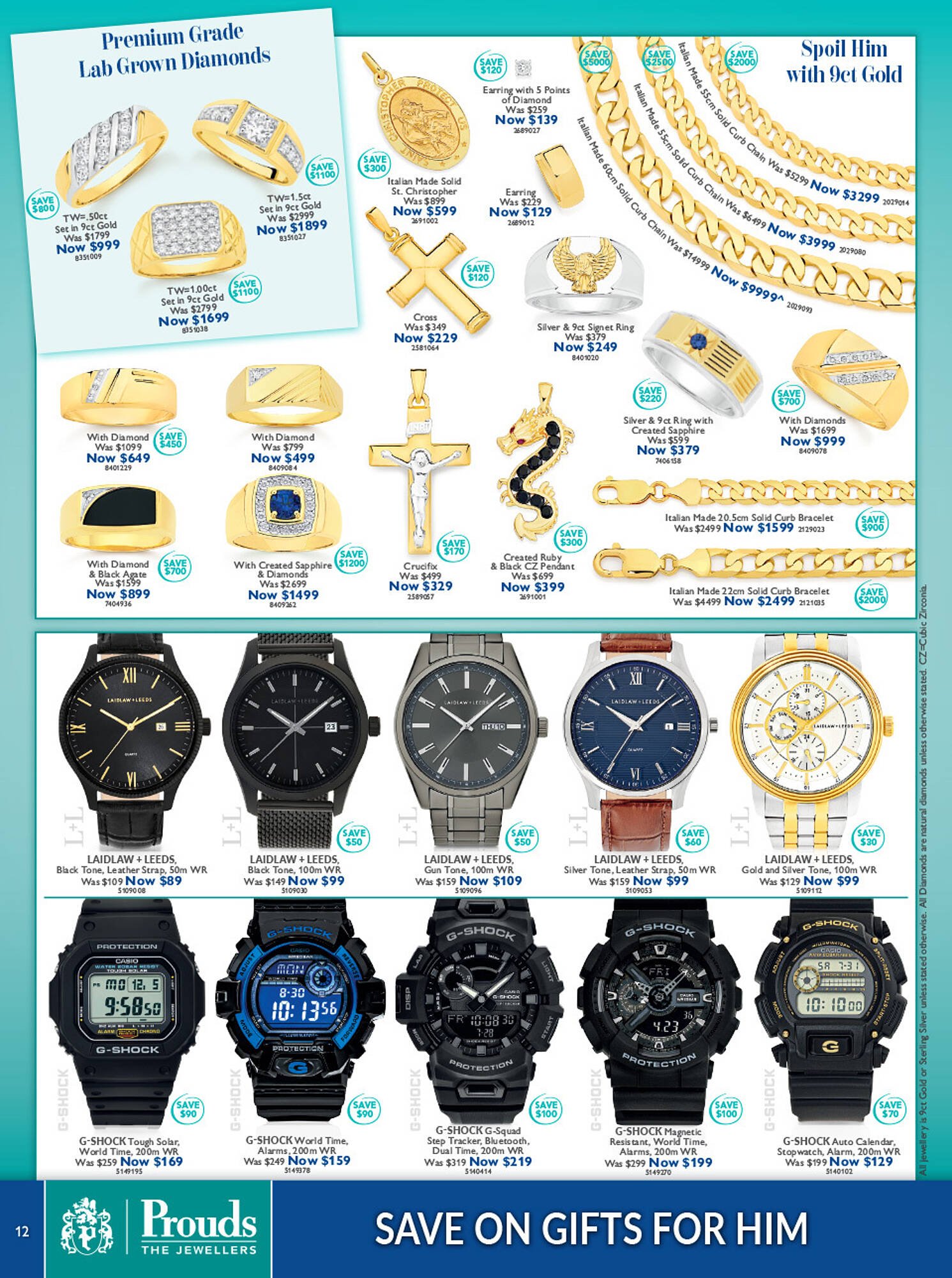 Prouds catalogue (2026-04-13 - 2026-05-10) | 12