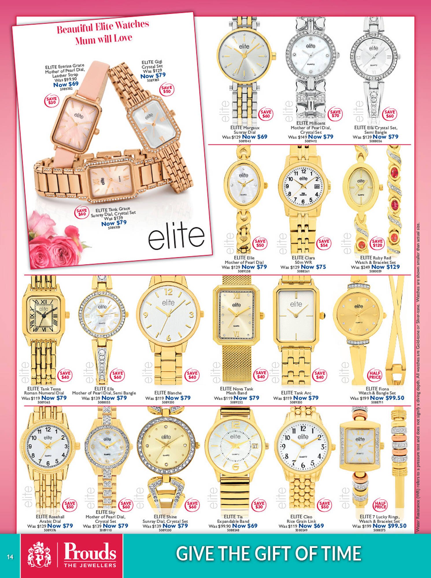 Prouds catalogue (2026-04-13 - 2026-05-10) | 14