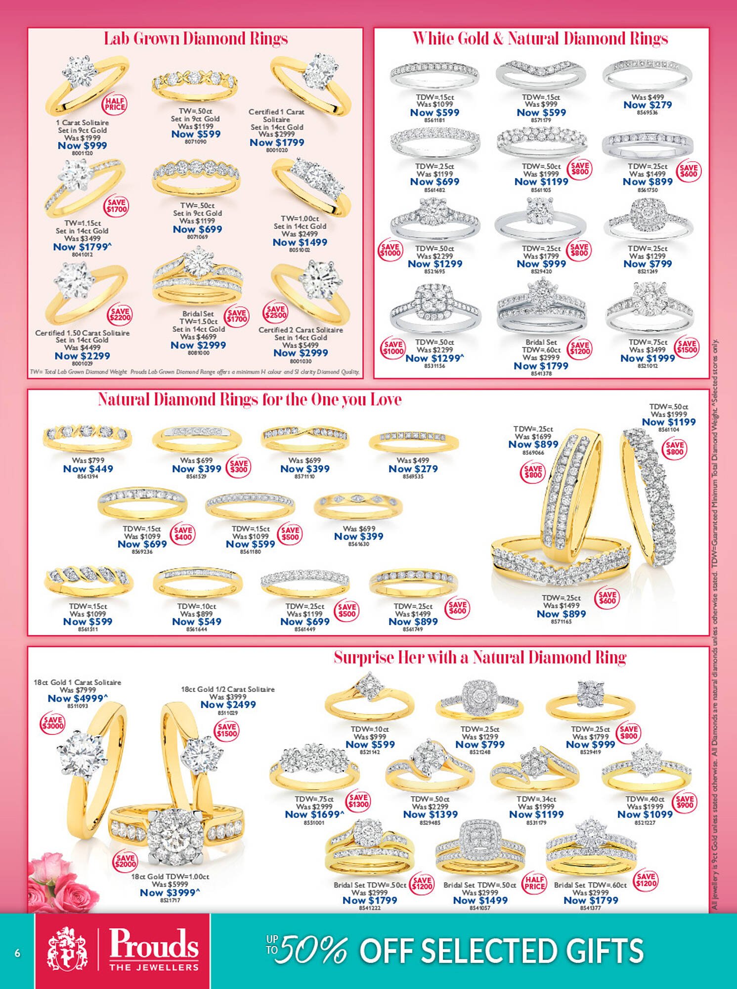 Prouds catalogue (2026-04-13 - 2026-05-10) | 6