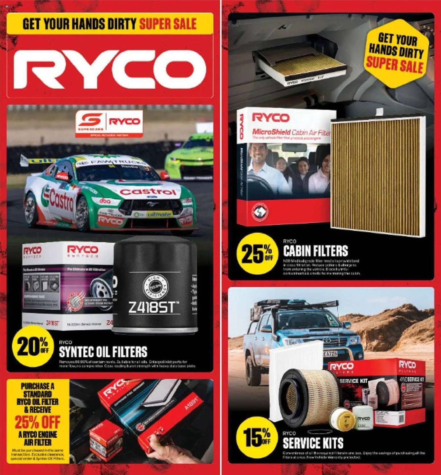 SuperCheap Auto catalogue (2026-01-02 - 2026-01-18) | 3