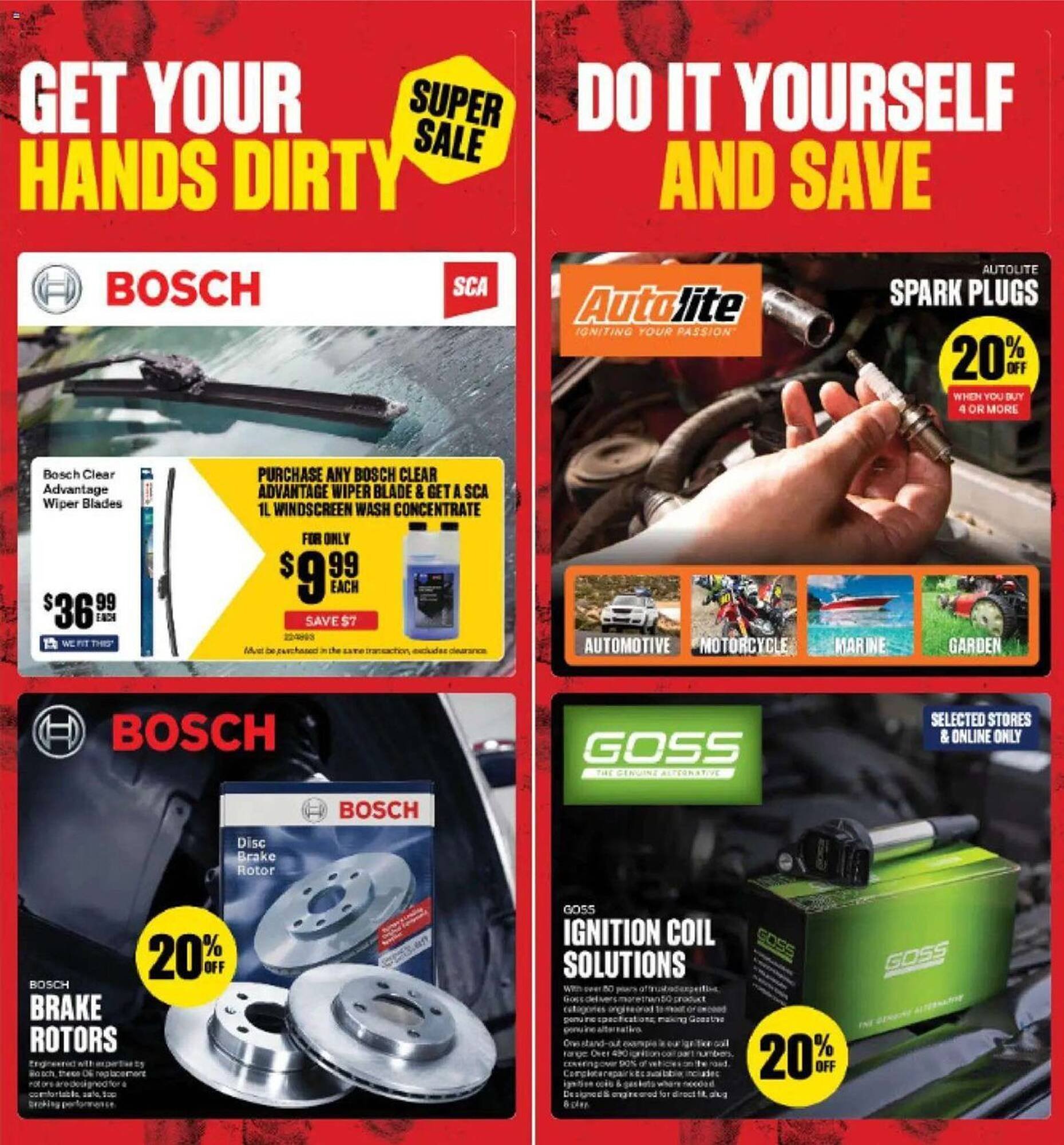 SuperCheap Auto catalogue (2026-01-02 - 2026-01-18) | 6