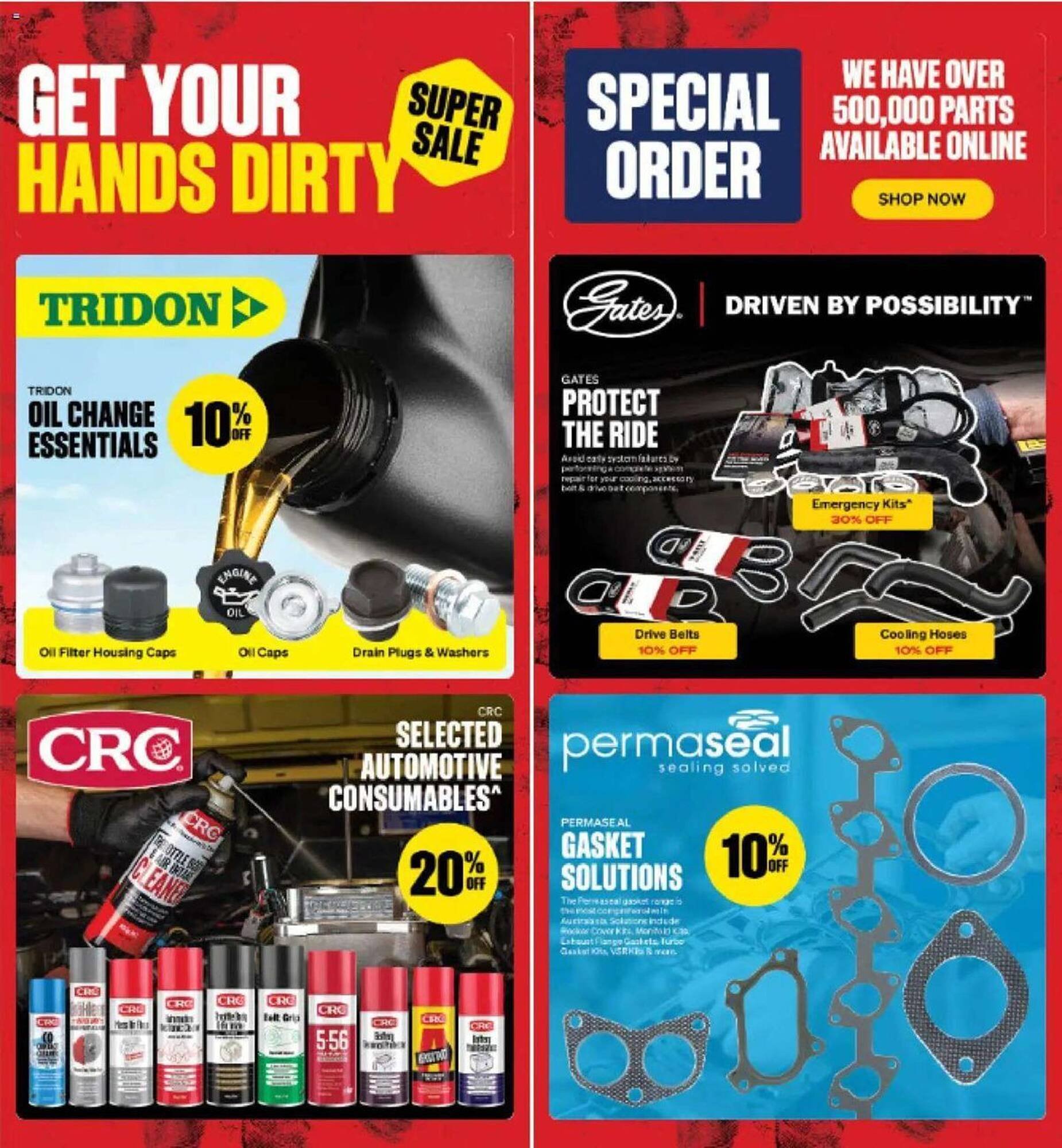 SuperCheap Auto catalogue (2026-01-02 - 2026-01-18) | 7