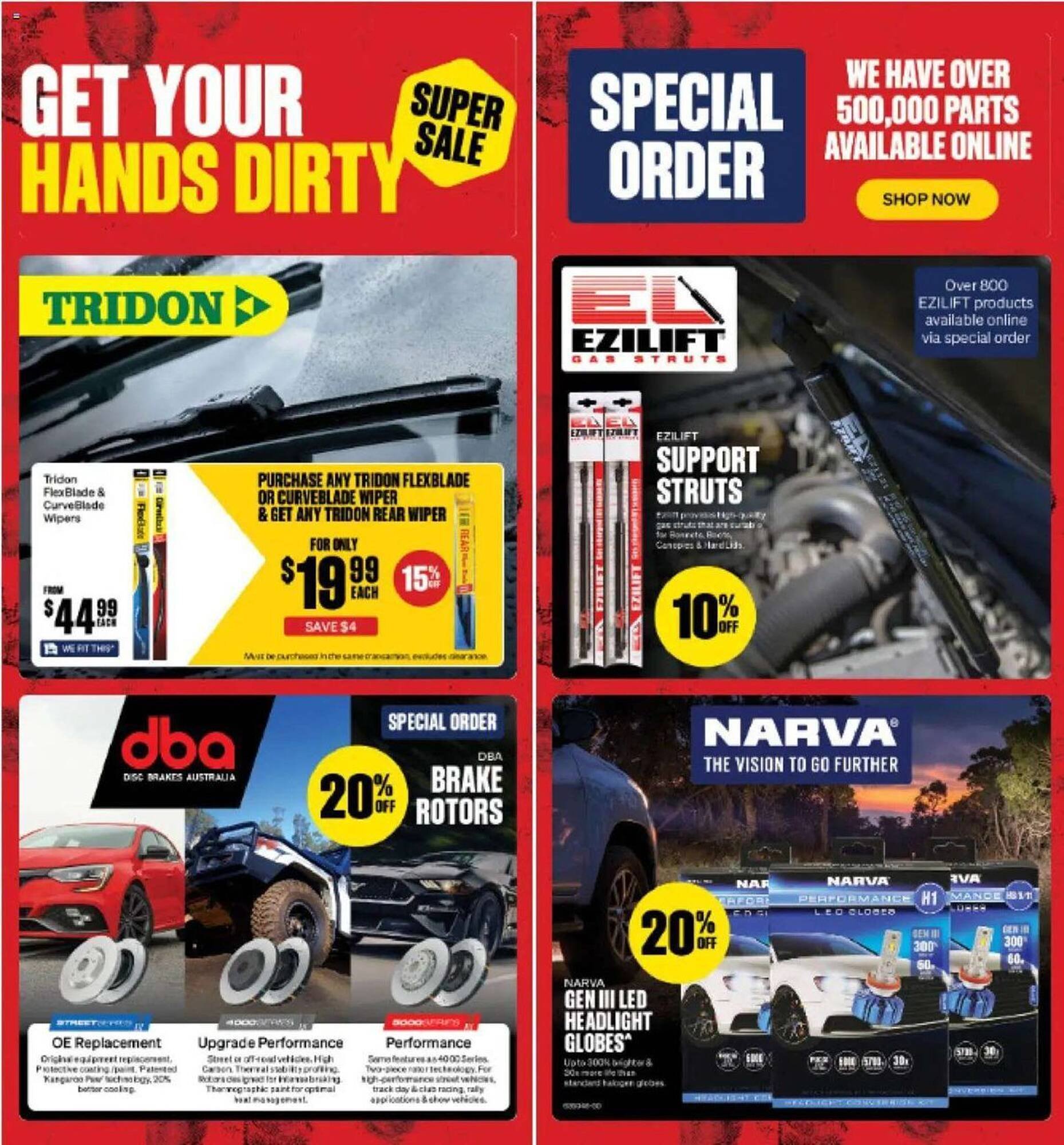 SuperCheap Auto catalogue (2026-01-02 - 2026-01-18) | 8