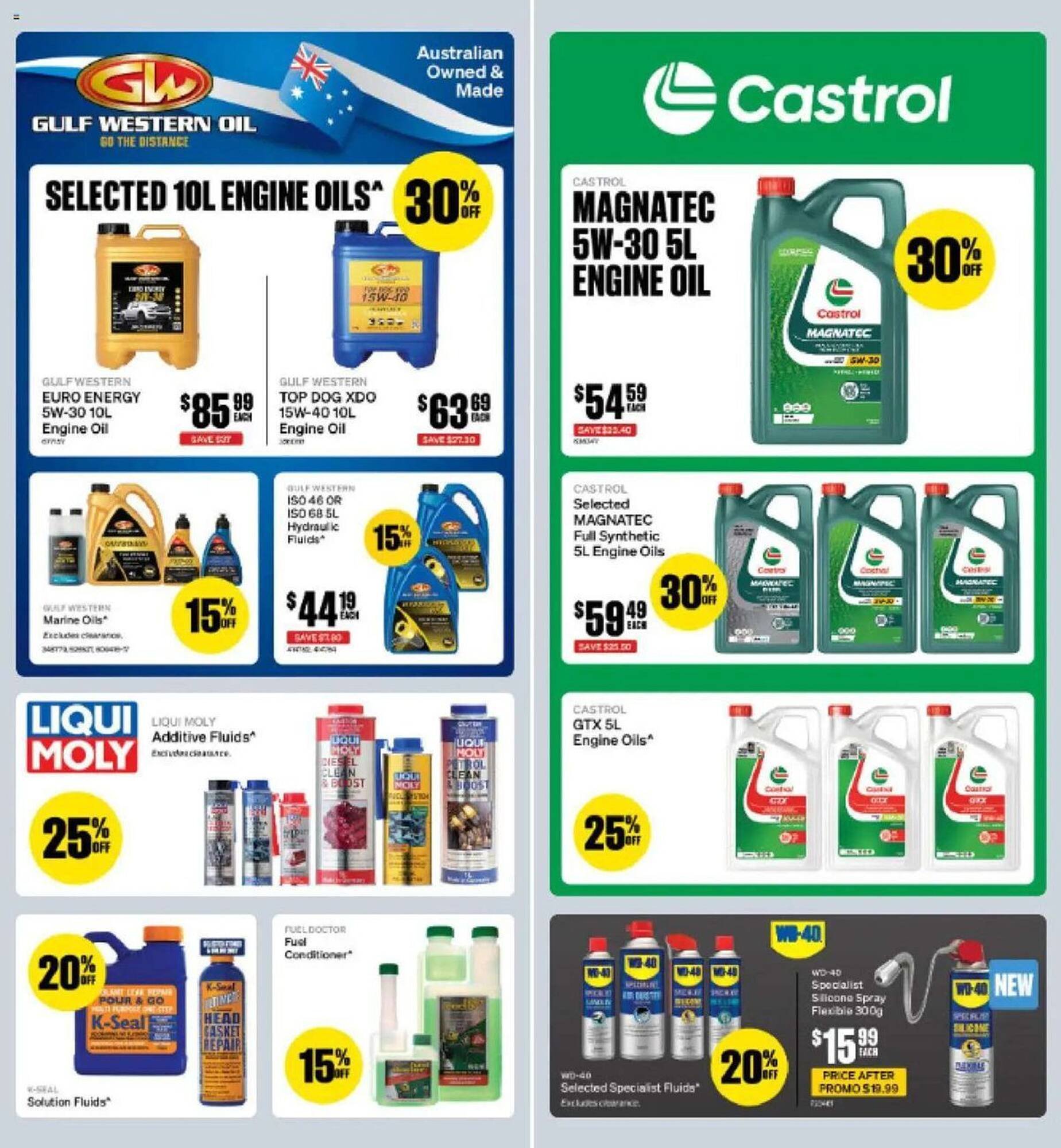 SuperCheap Auto catalogue (2026-01-02 - 2026-01-18) | 9