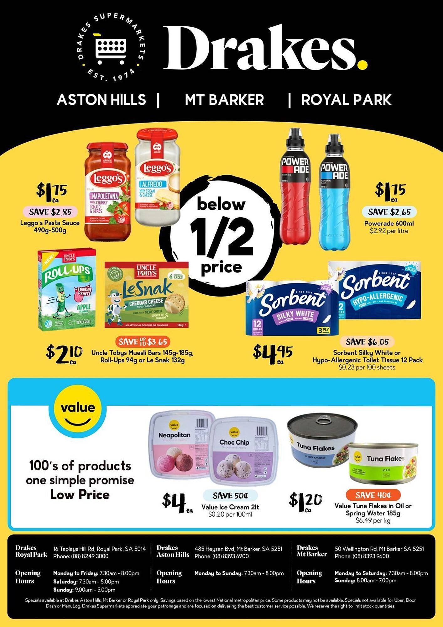 Drakes catalogue (2025-10-29 - 2025-11-04) | 2