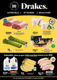 Drakes catalogue (2025-10-29 - 2025-11-04)