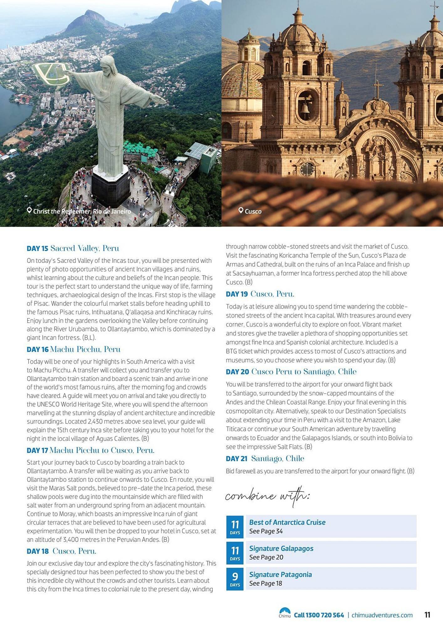 Flight Centre catalogue (2025-04-28 - 2025-12-31) | 11