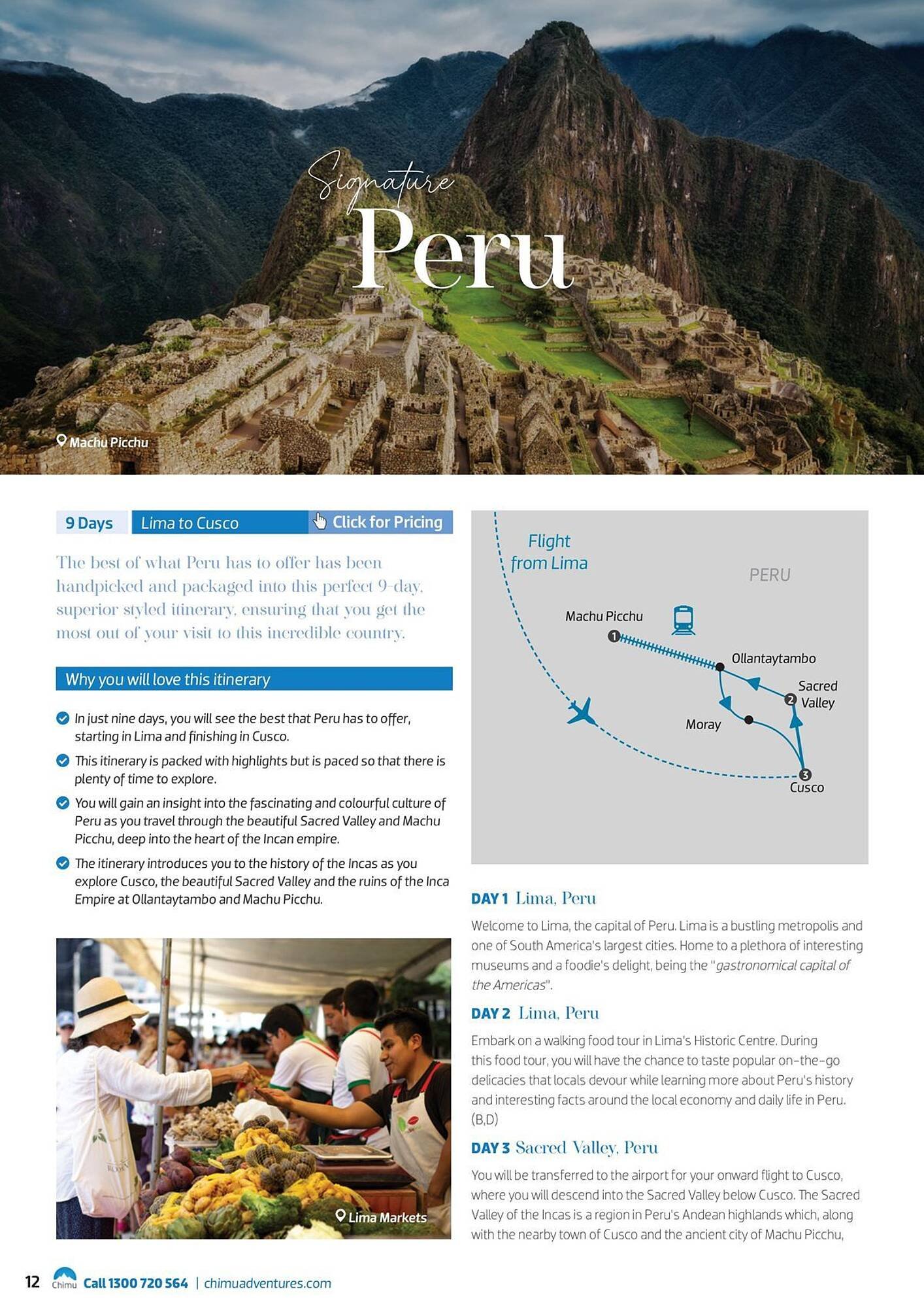 Flight Centre catalogue (2025-04-28 - 2025-12-31) | 12