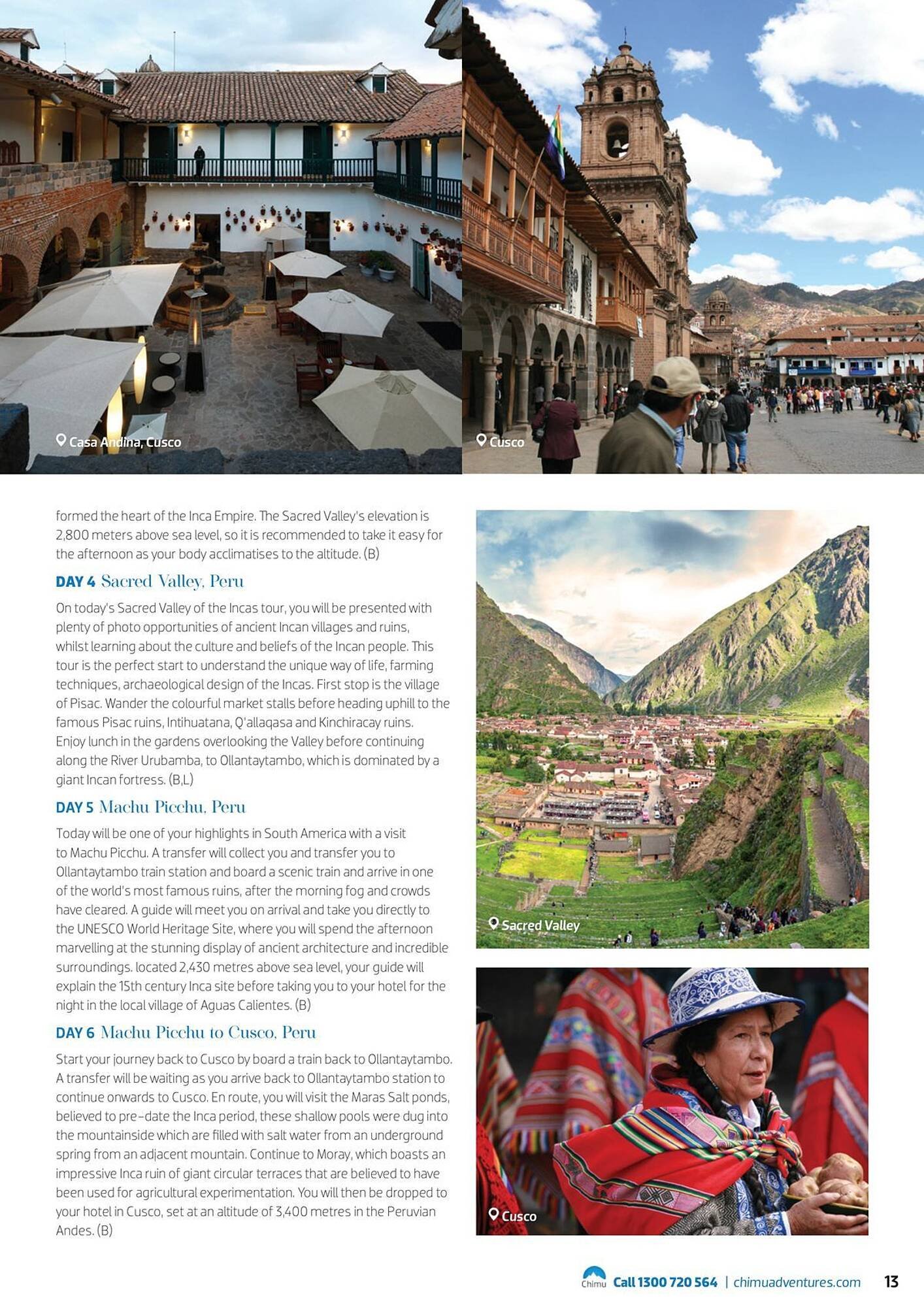 Flight Centre catalogue (2025-04-28 - 2025-12-31) | 13