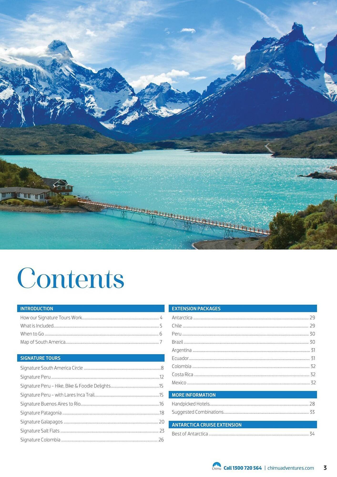 Flight Centre catalogue (2025-04-28 - 2025-12-31) | 3