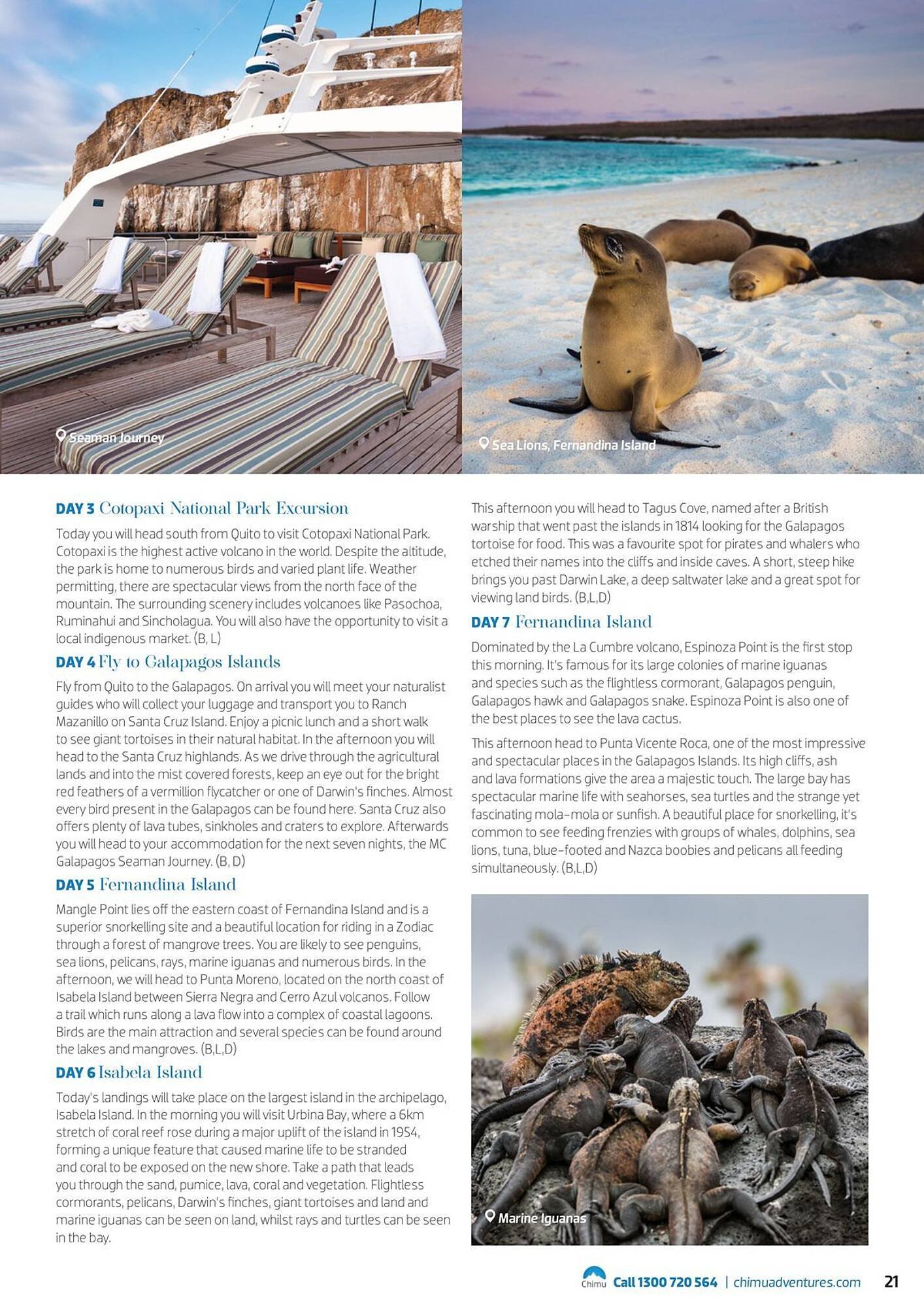 Flight Centre catalogue (2025-04-28 - 2025-12-31) | 21