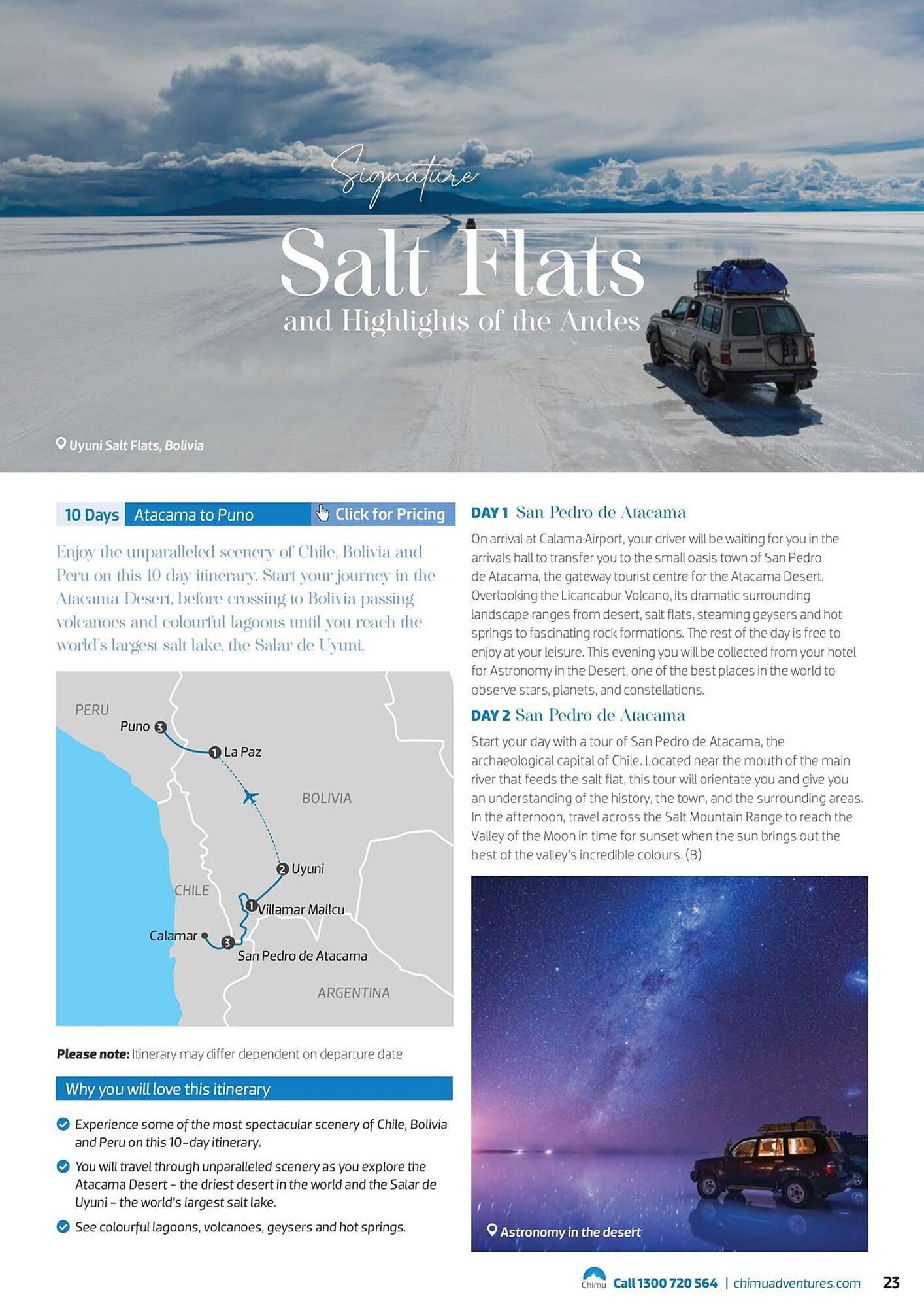 Flight Centre catalogue (2025-04-28 - 2025-12-31) | 23