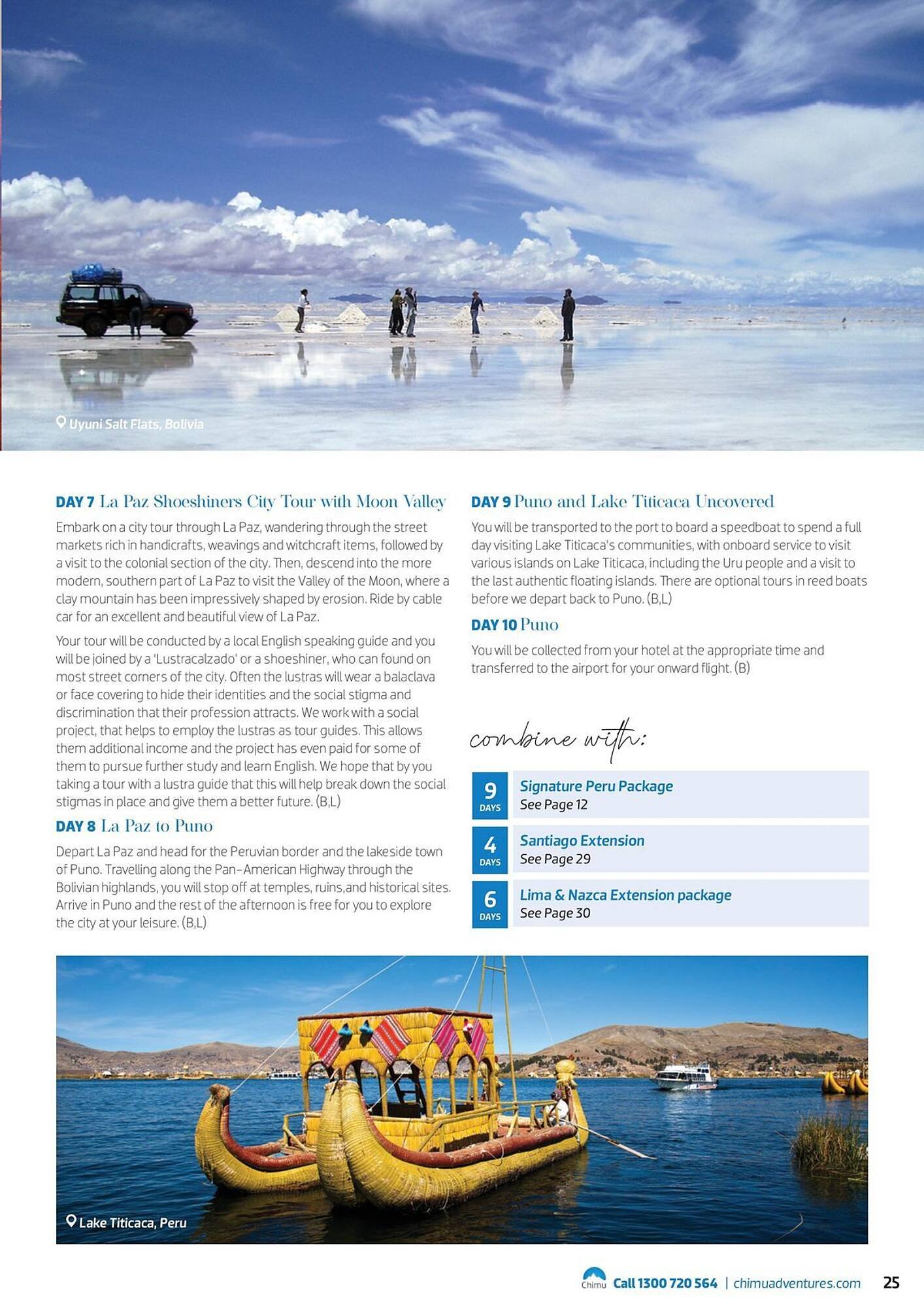 Flight Centre catalogue (2025-04-28 - 2025-12-31) | 25