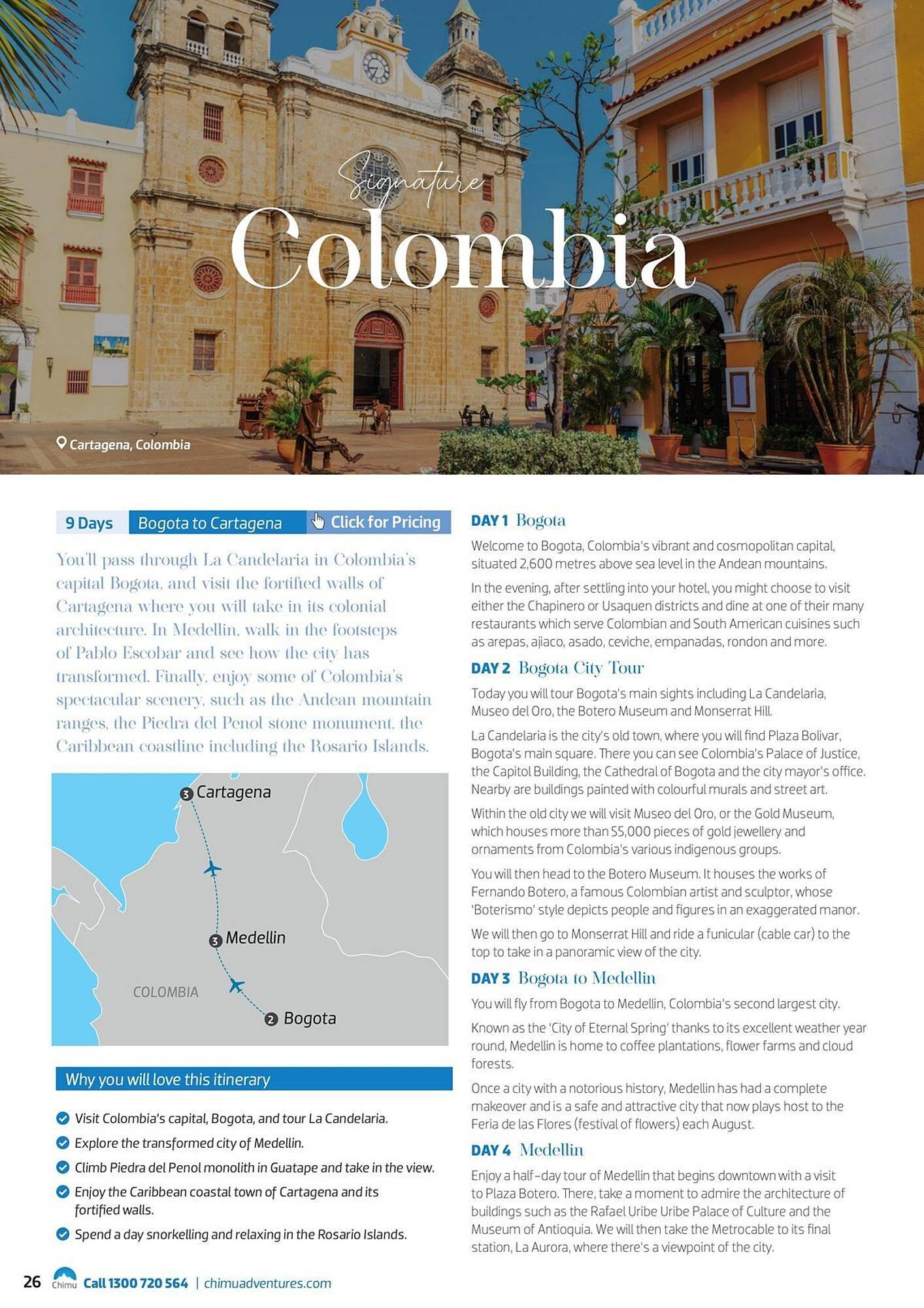 Flight Centre catalogue (2025-04-28 - 2025-12-31) | 26