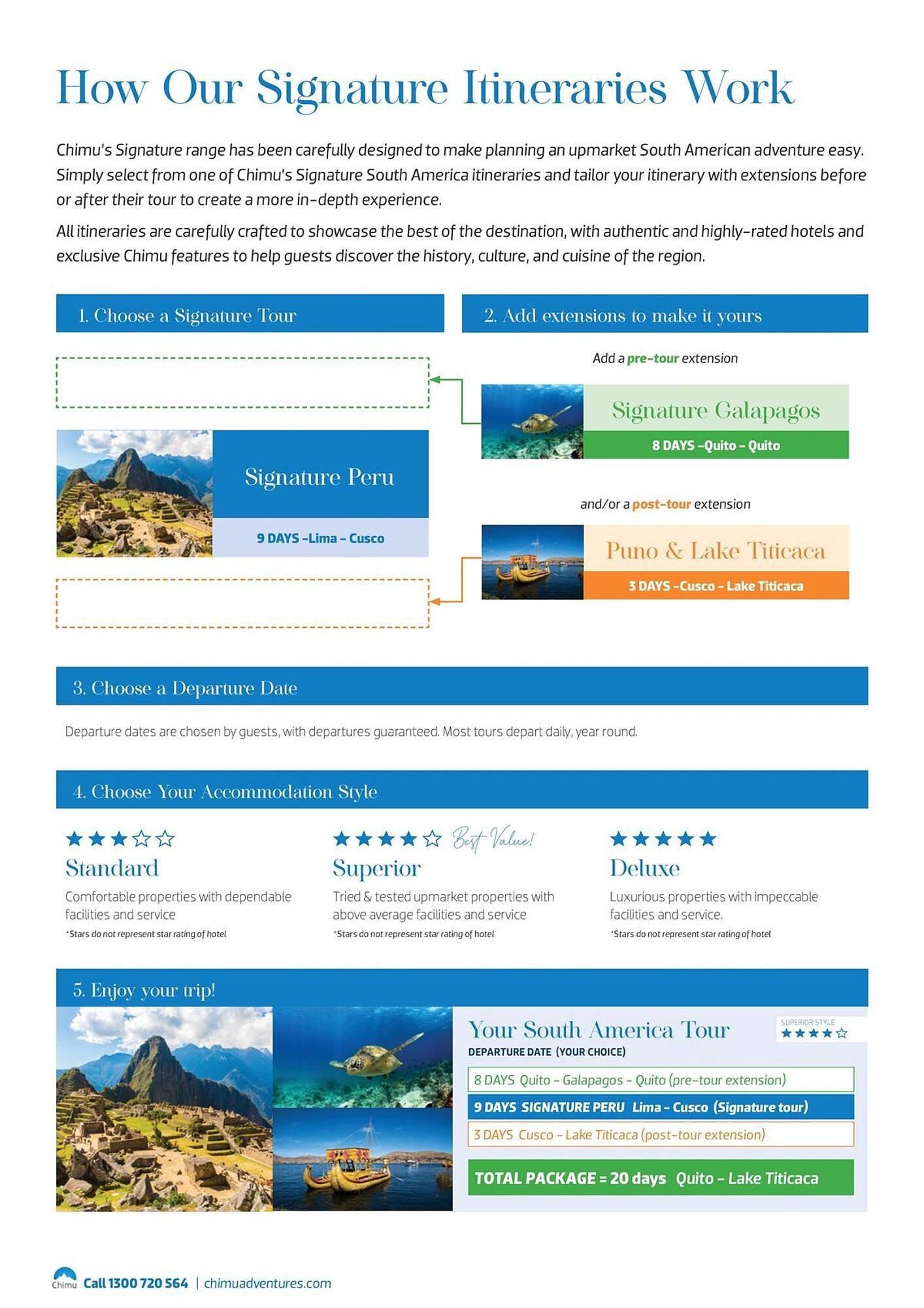 Flight Centre catalogue (2025-04-28 - 2025-12-31) | 4