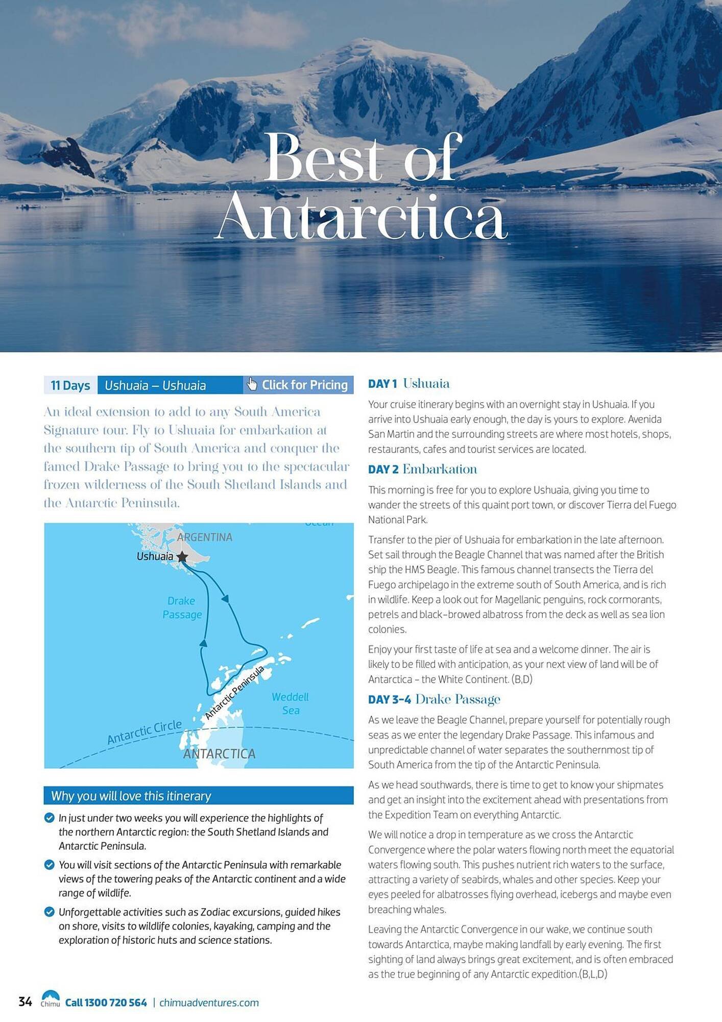 Flight Centre catalogue (2025-04-28 - 2025-12-31) | 34