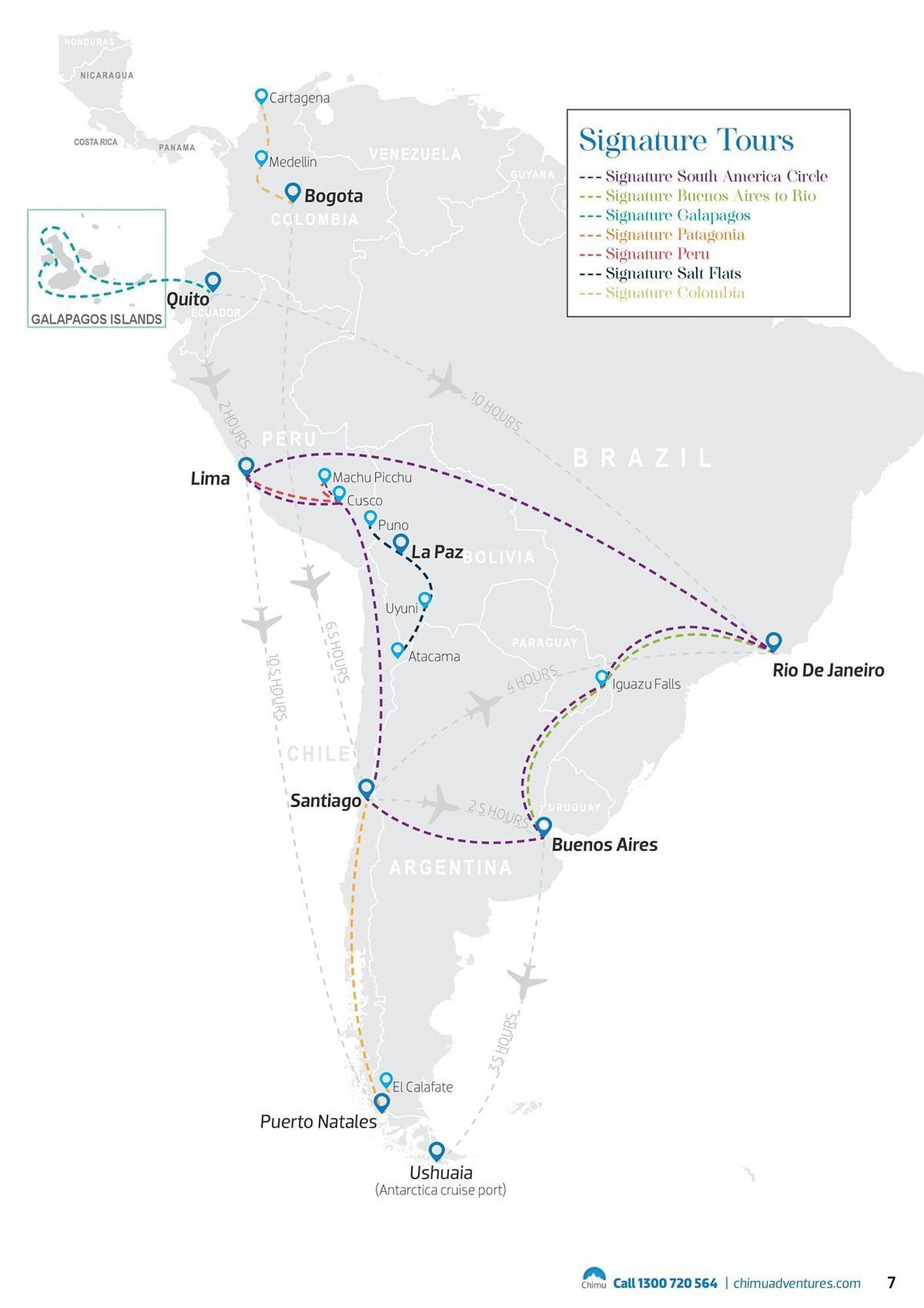 Flight Centre catalogue (2025-04-28 - 2025-12-31) | 7