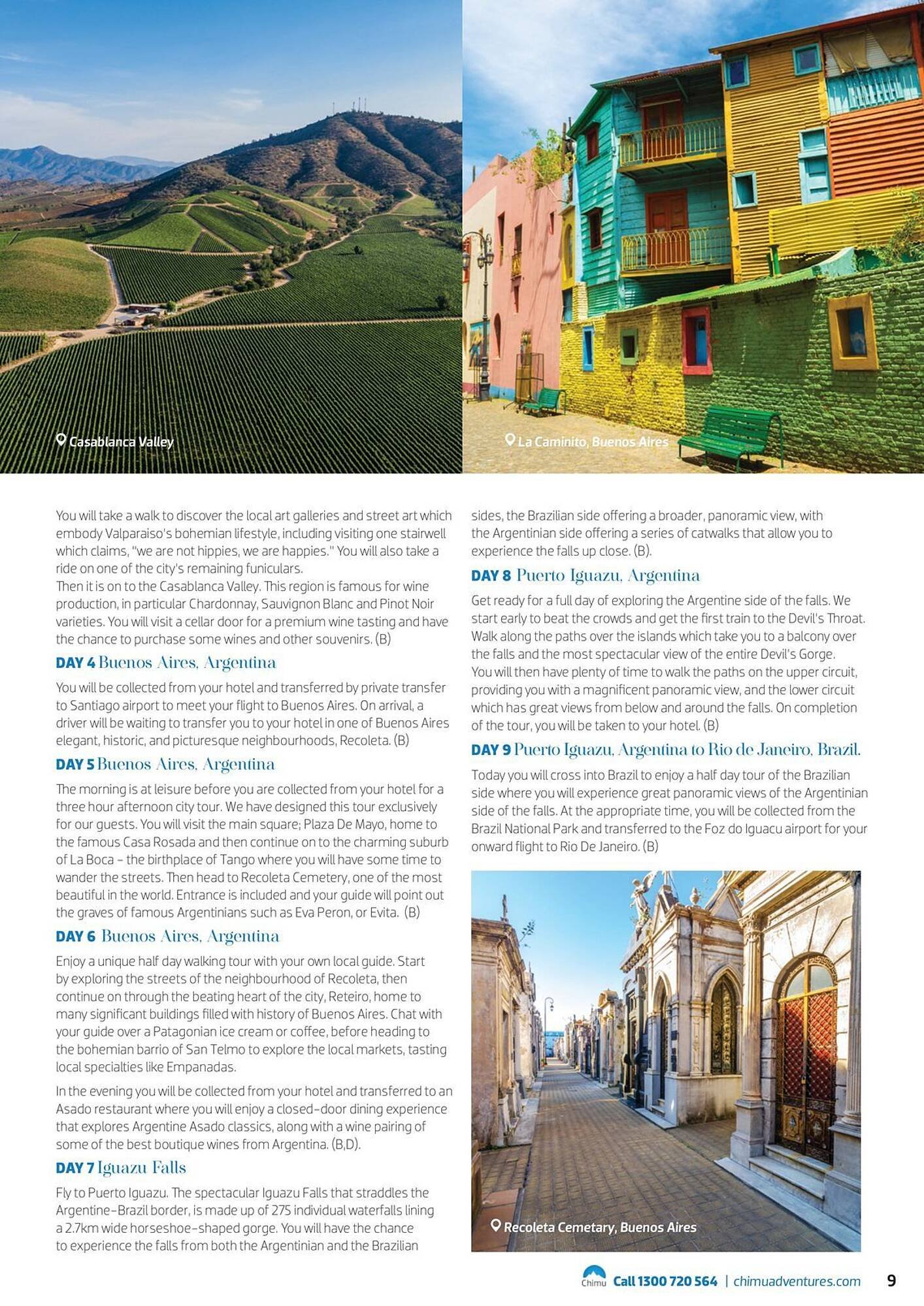 Flight Centre catalogue (2025-04-28 - 2025-12-31) | 9