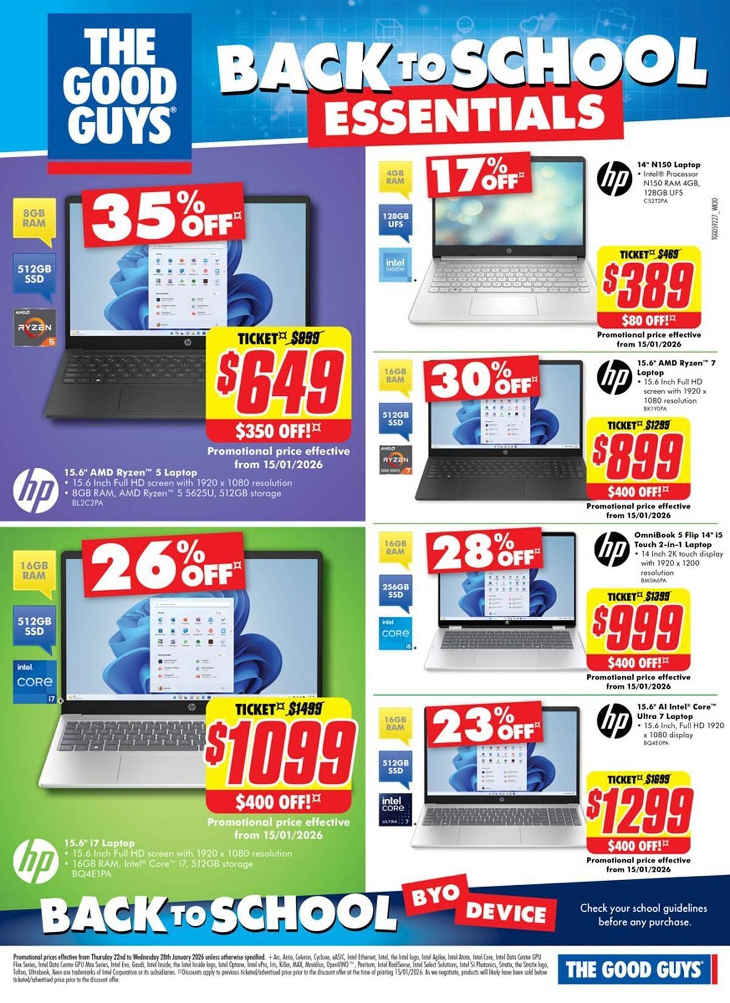 The Good Guys catalogue (2026-01-22 - 2026-01-28) | 5