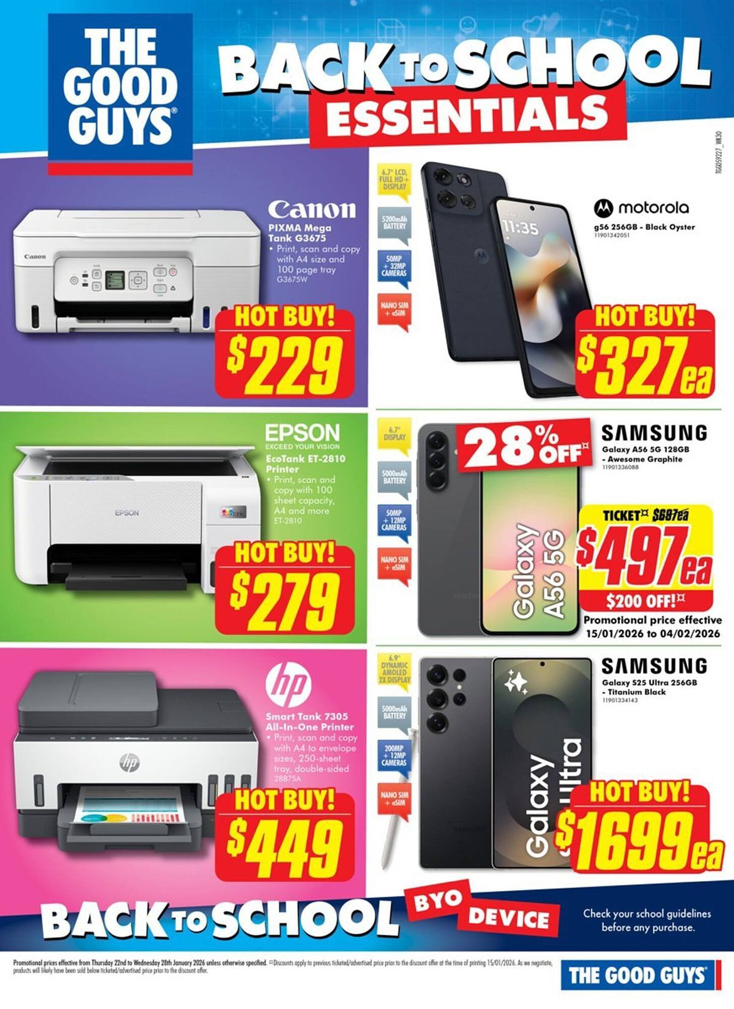 The Good Guys catalogue (2026-01-22 - 2026-01-28) | 6