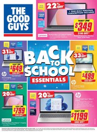 The Good Guys catalogue (2026-01-22 - 2026-01-28)