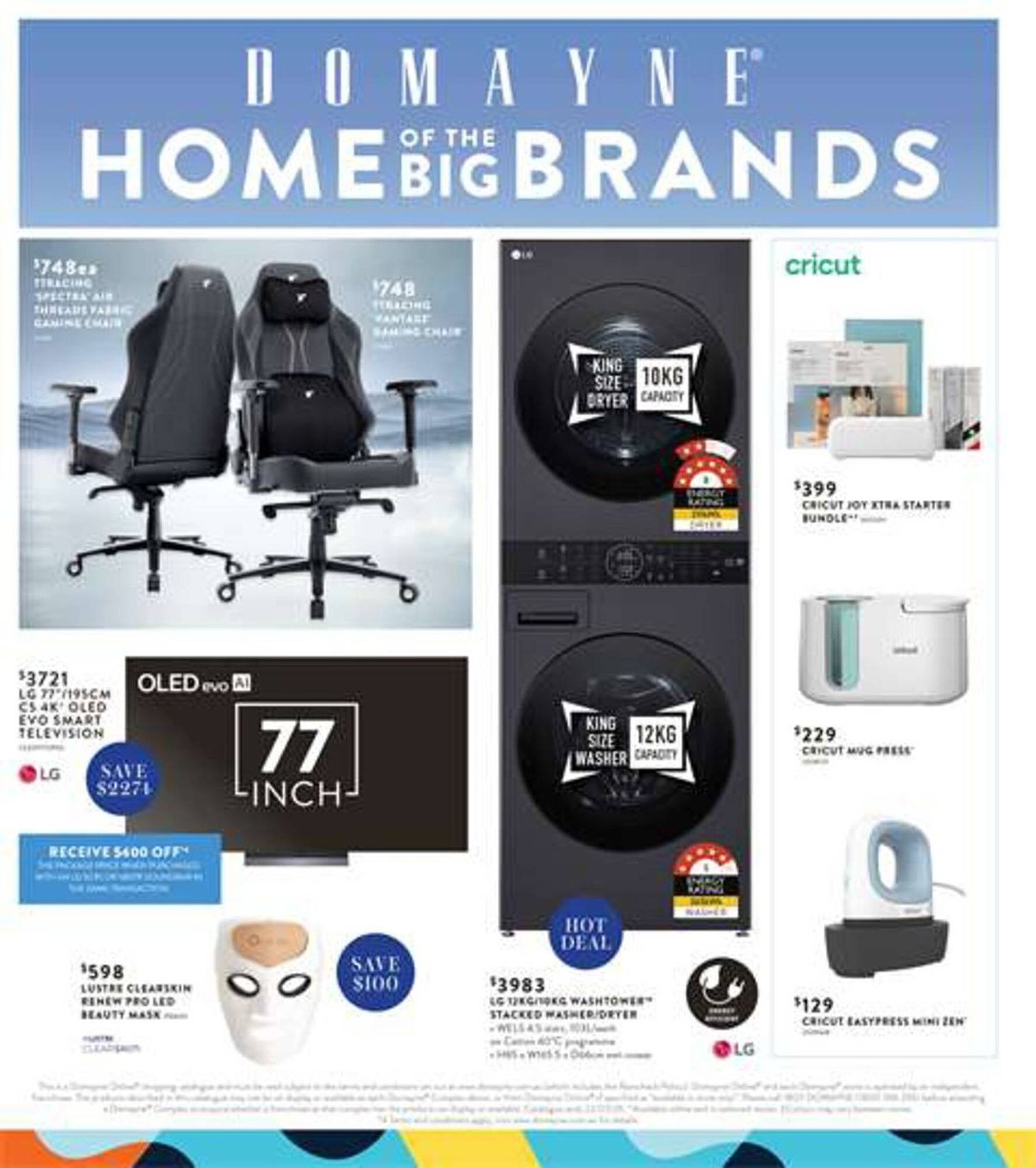 Domayne catalogue (2026-03-16 - 2026-03-22) | 22