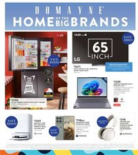 Domayne catalogue (2026-03-16 - 2026-03-22)