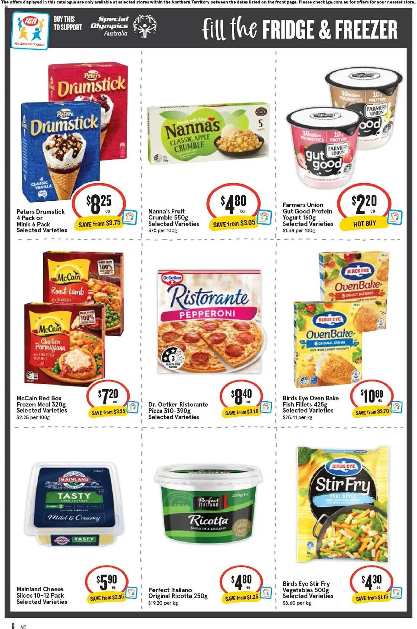 IGA catalogue (2026-05-12 - 2026-05-19) | 7