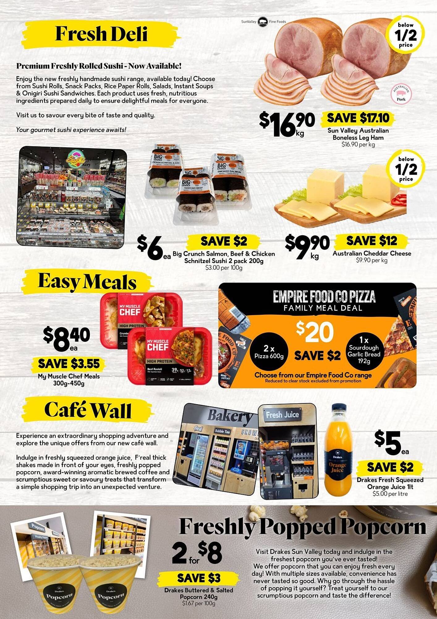 Drakes catalogue (2025-11-05 - 2025-11-11) | 3