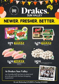 Drakes catalogue (2025-11-05 - 2025-11-11)