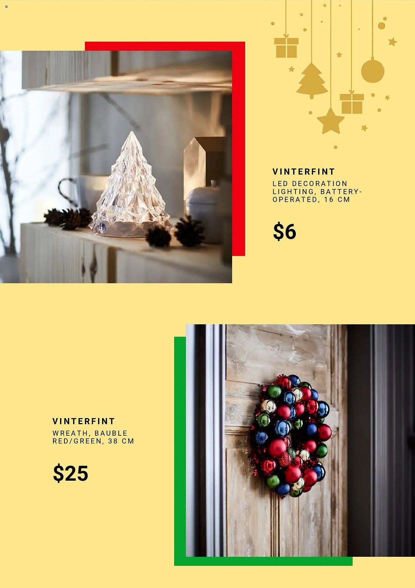 IKEA catalogue (2025-12-04 - 2025-12-12) | 3