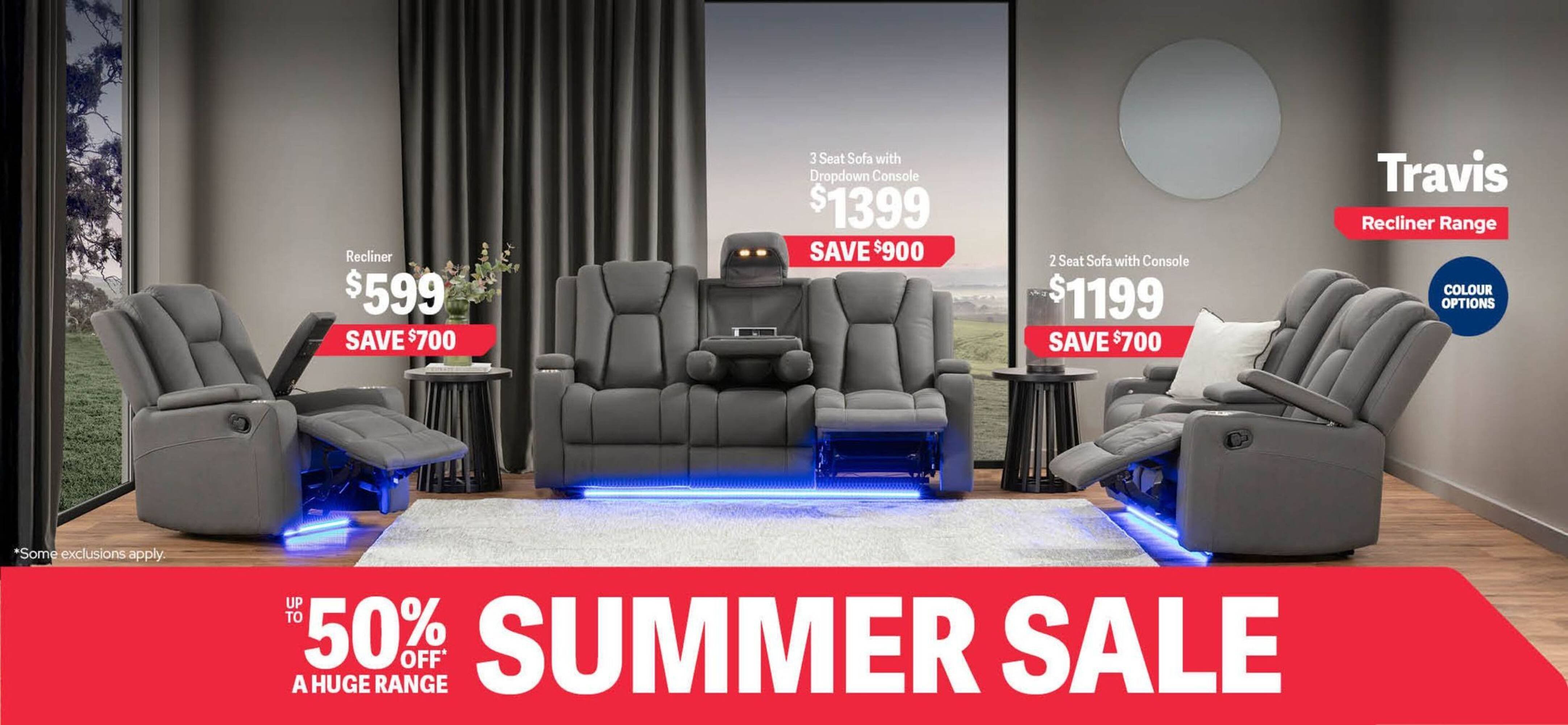 Amart Furniture catalogue (2026-02-09 - 2026-02-23) | 1