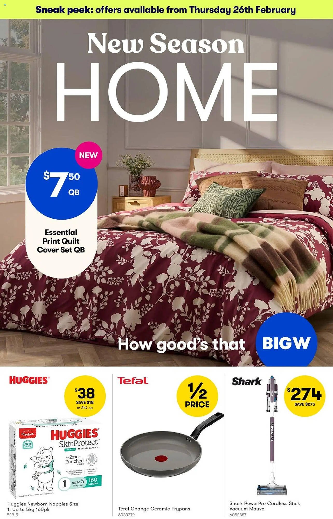 BIG W catalogue (2026-02-26 - 2026-03-04) | 1