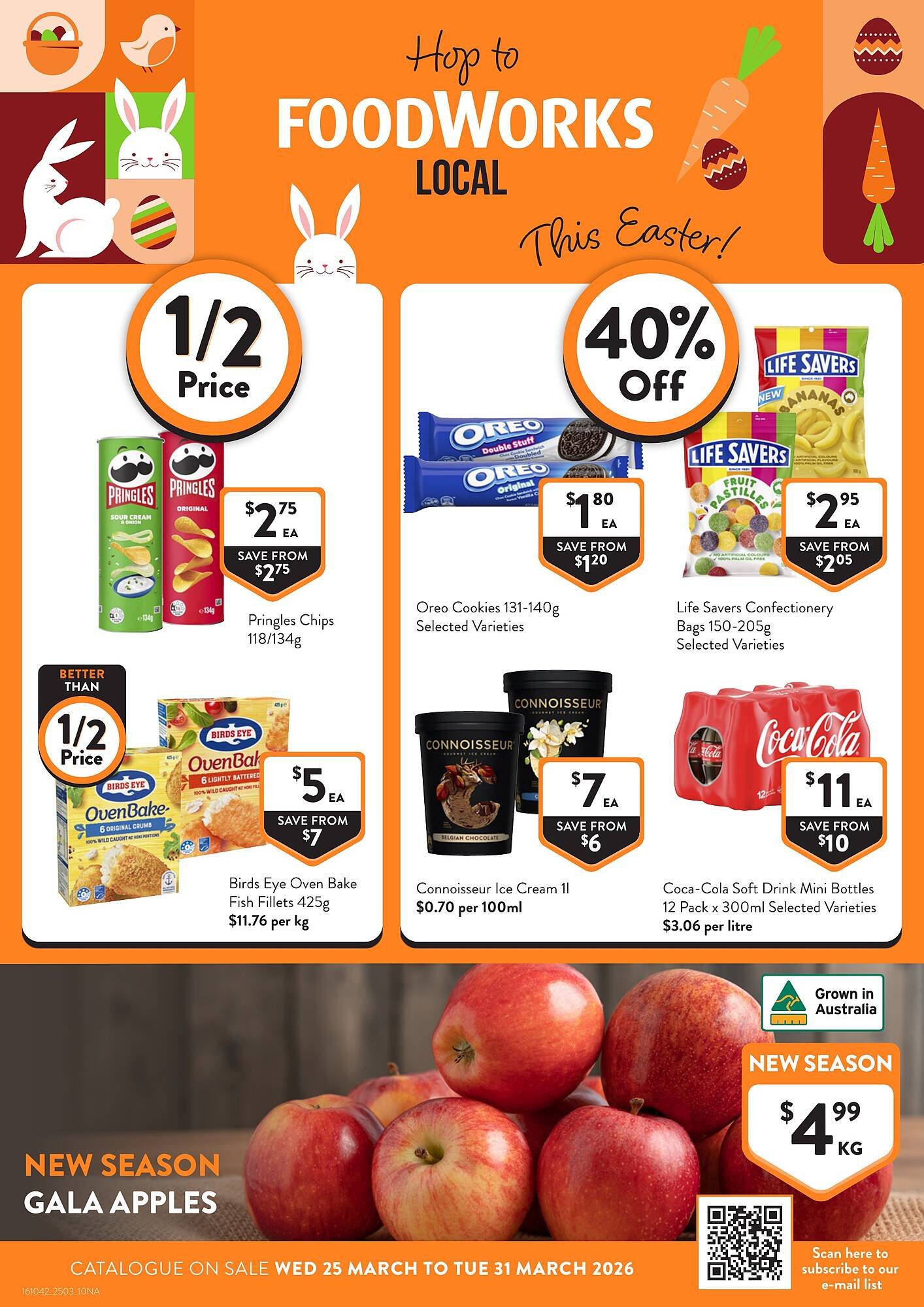 Foodworks catalogue (2026-03-25 - 2026-03-31) | 1
